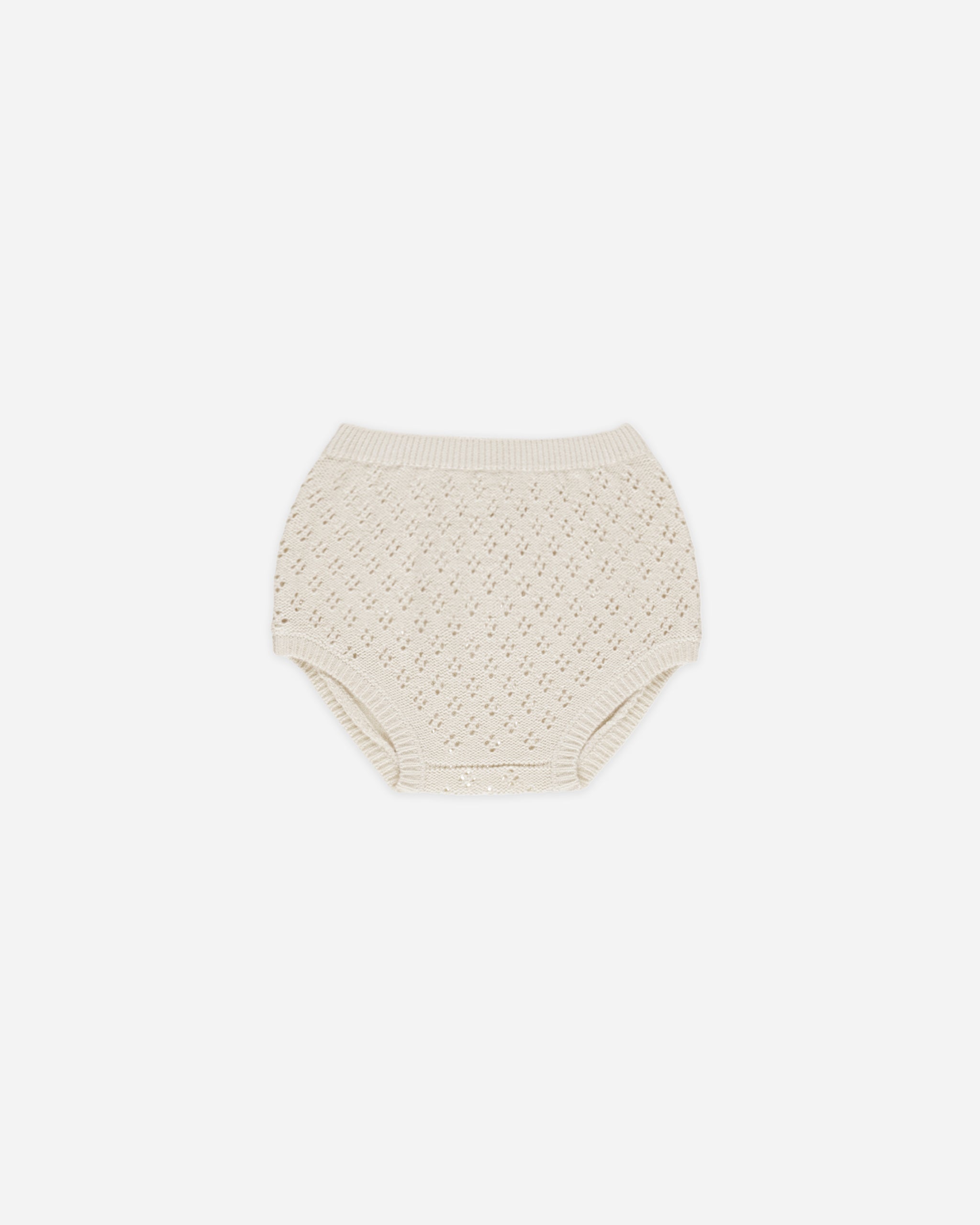 Knit Bloomer || Natural