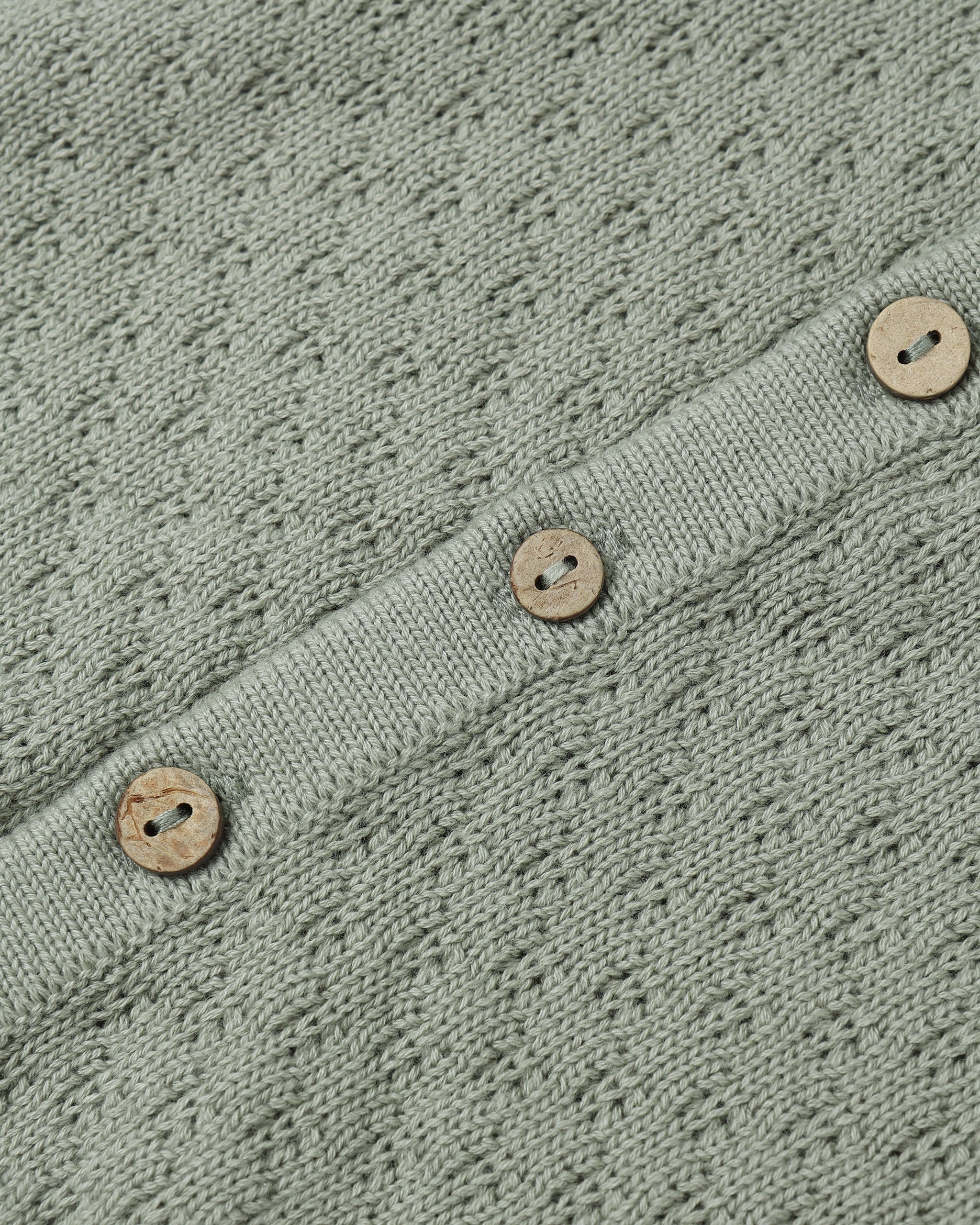 Knit Cardigan || Fern