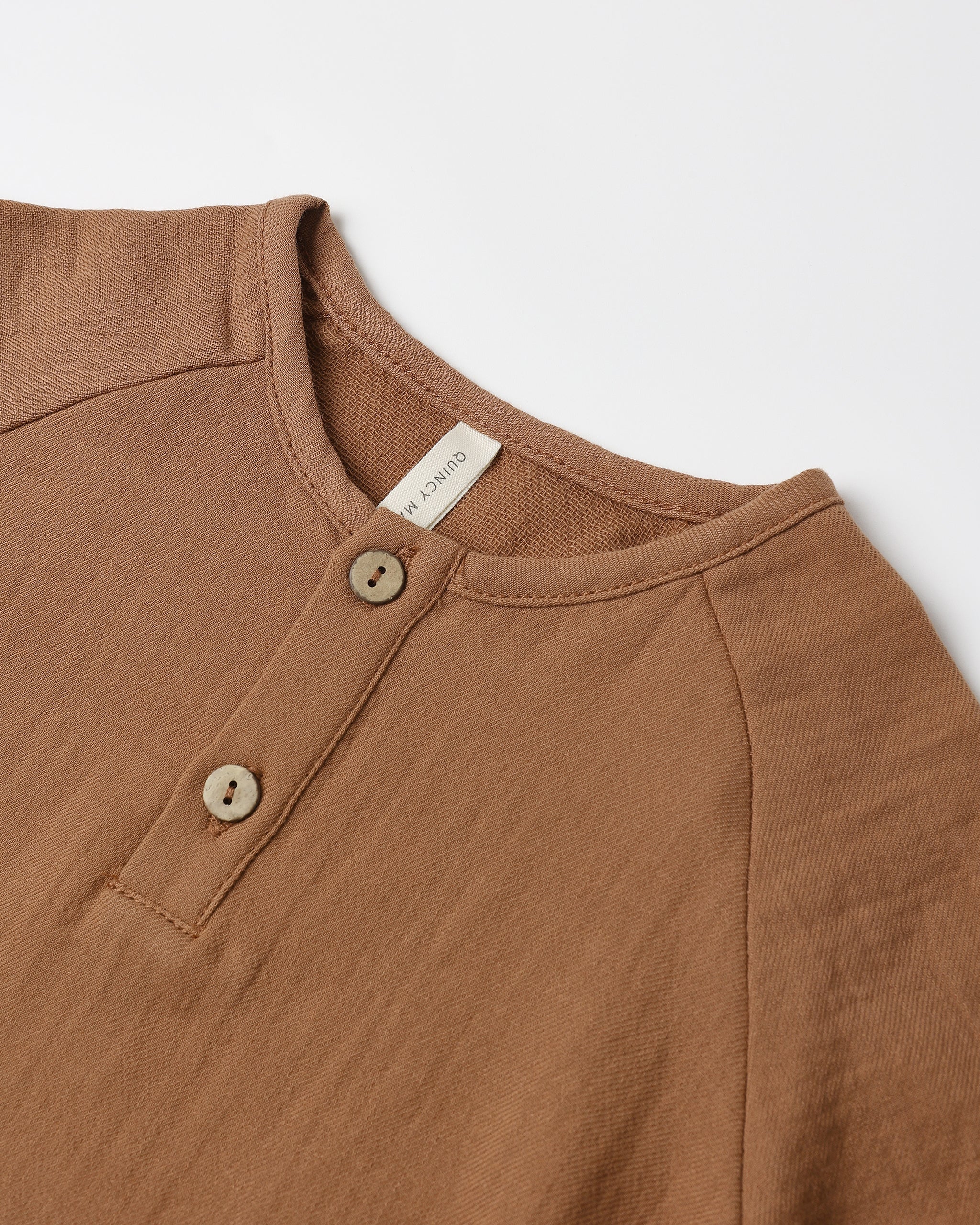 Zion Shirt || Cedar