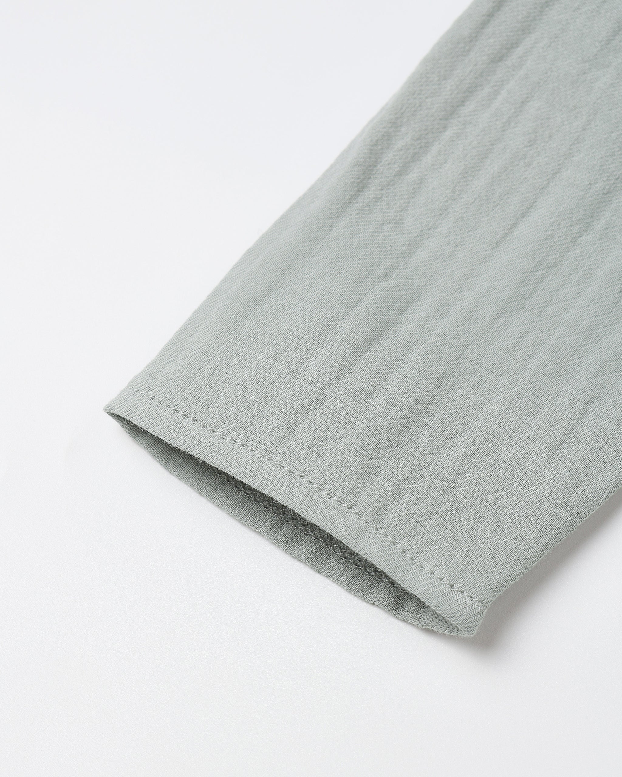 Zion Shirt || Steel Blue