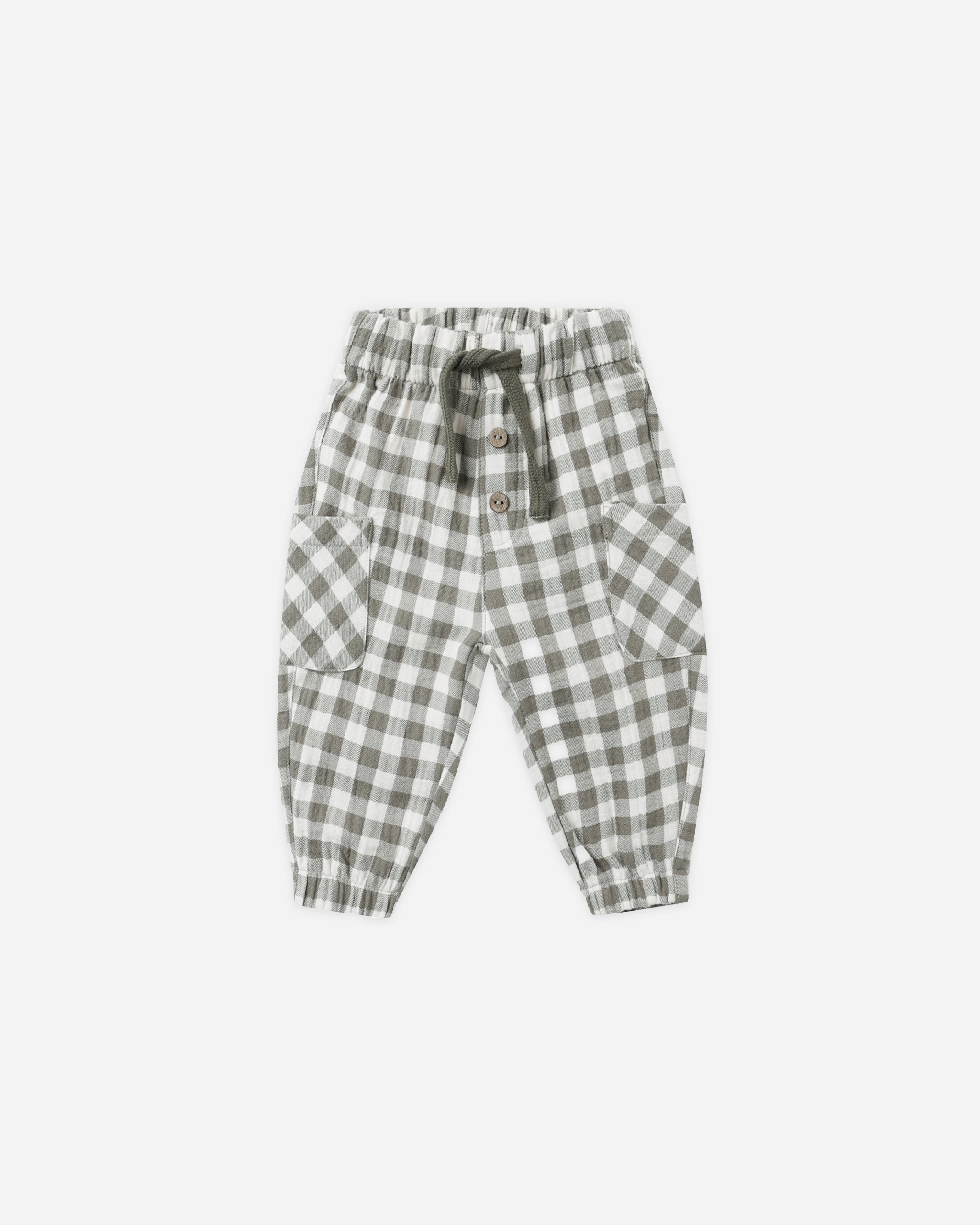 Luca Pant || Forest Check