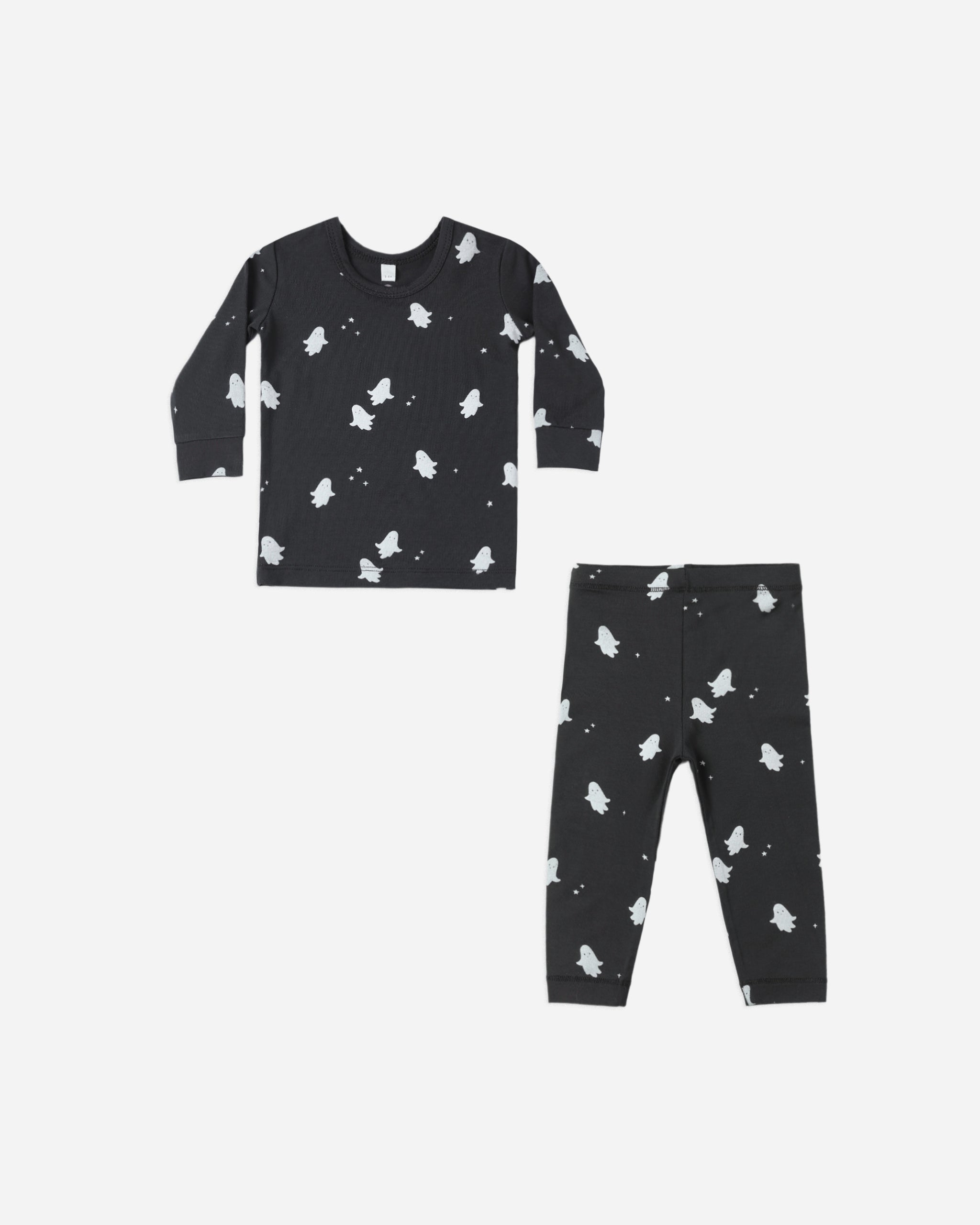 Bamboo Pajama Set || Ghosts