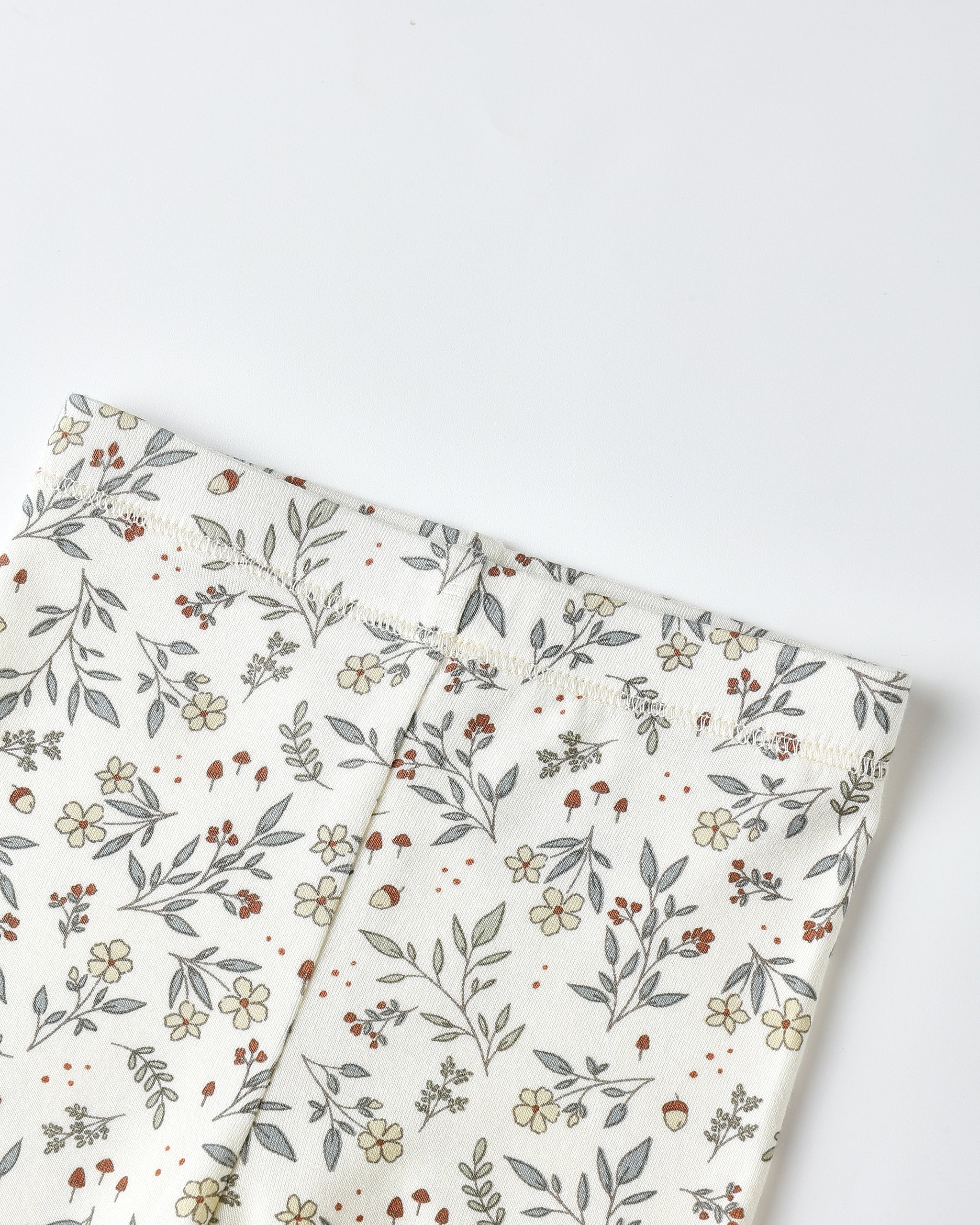 Bamboo Pajama Set || Woodland