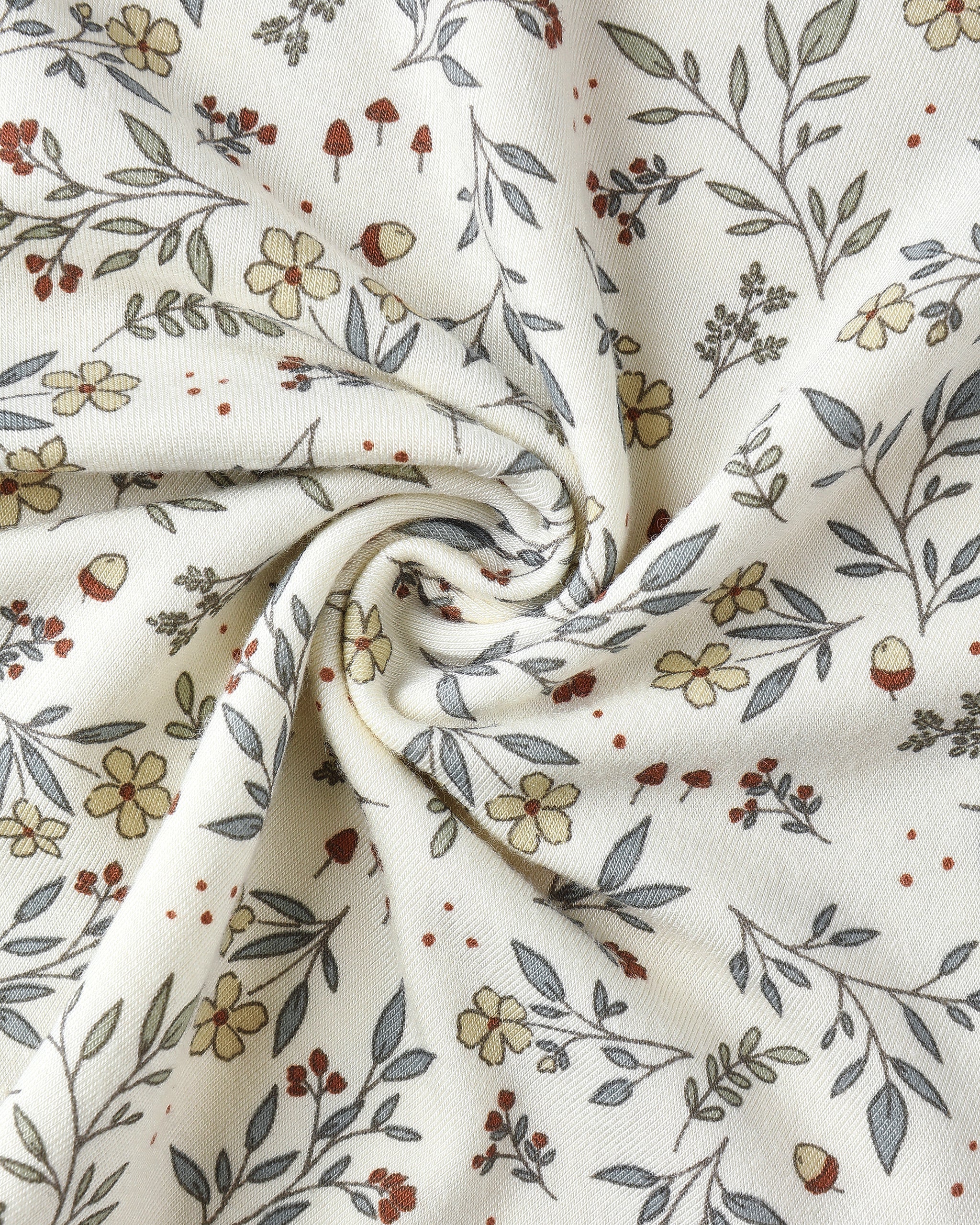 Bamboo Pajama Set || Woodland