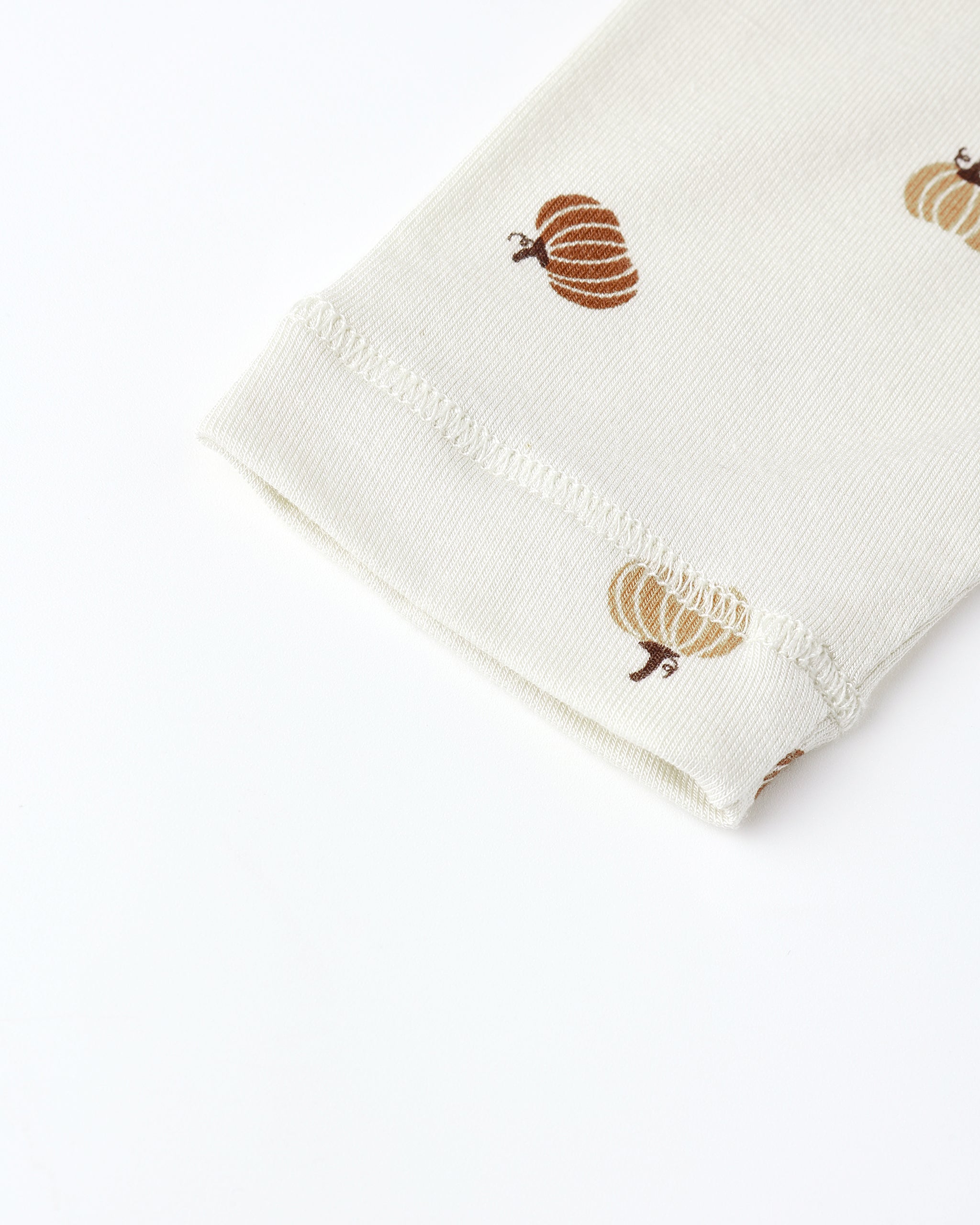 Bamboo Pajama Set || Pumpkins - Rylee + Cru | Kids Clothes | Trendy Baby Clothes | Modern Infant Outfits |