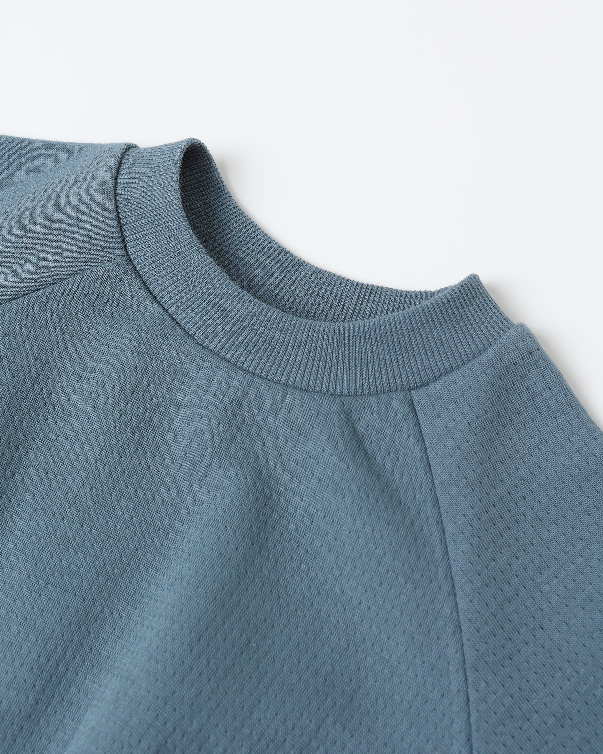 Pocket Sweatshirt || Ocean