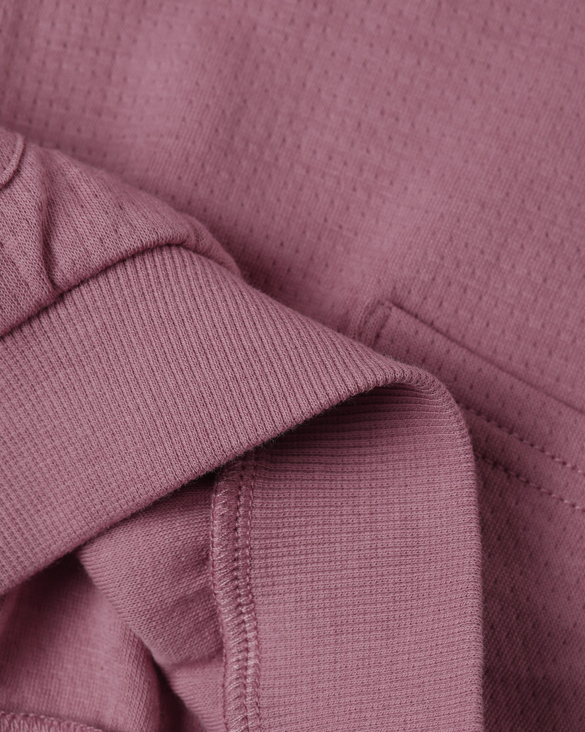 Pocket Sweatshirt || Mulberry