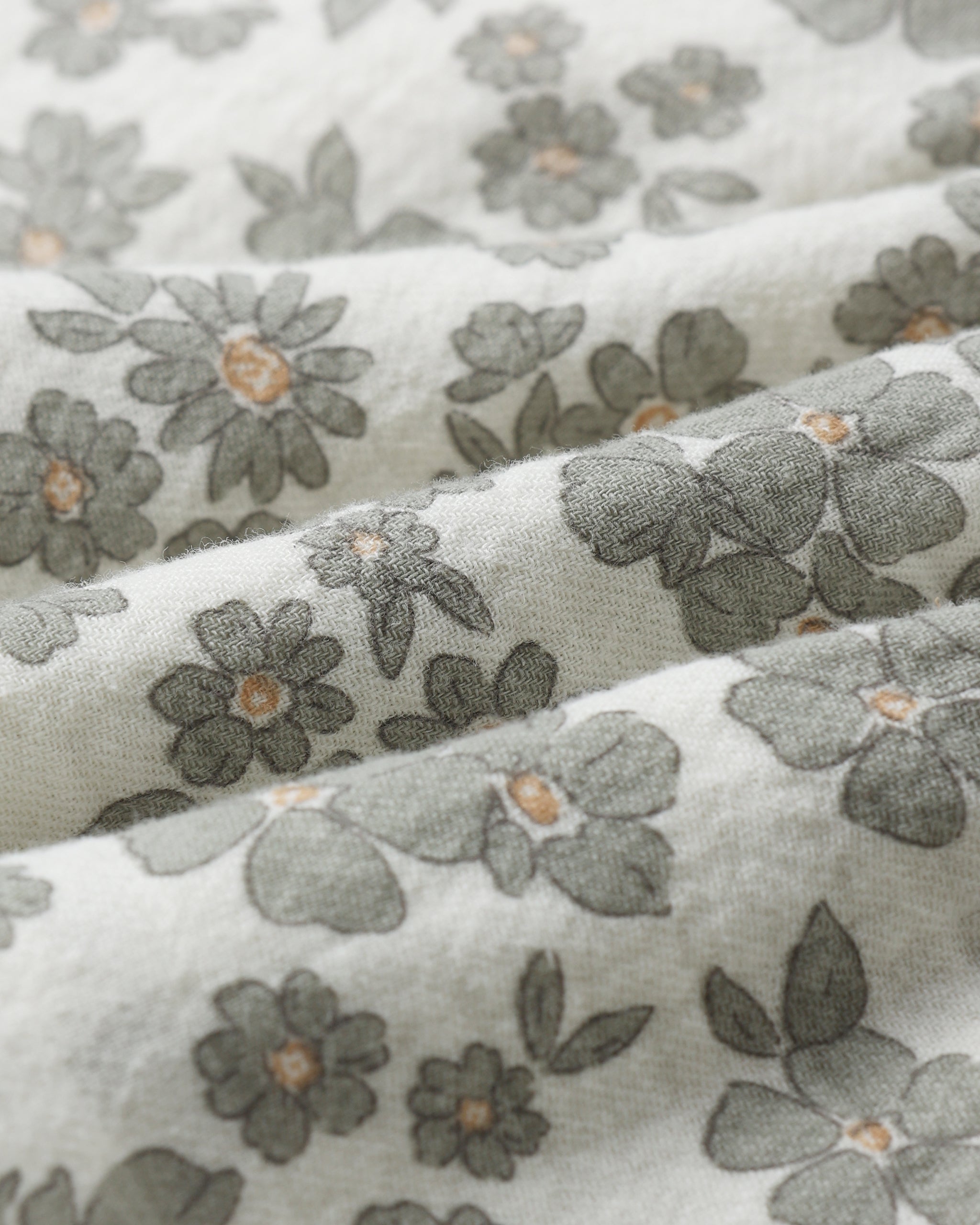 Francy Set || Green Floral