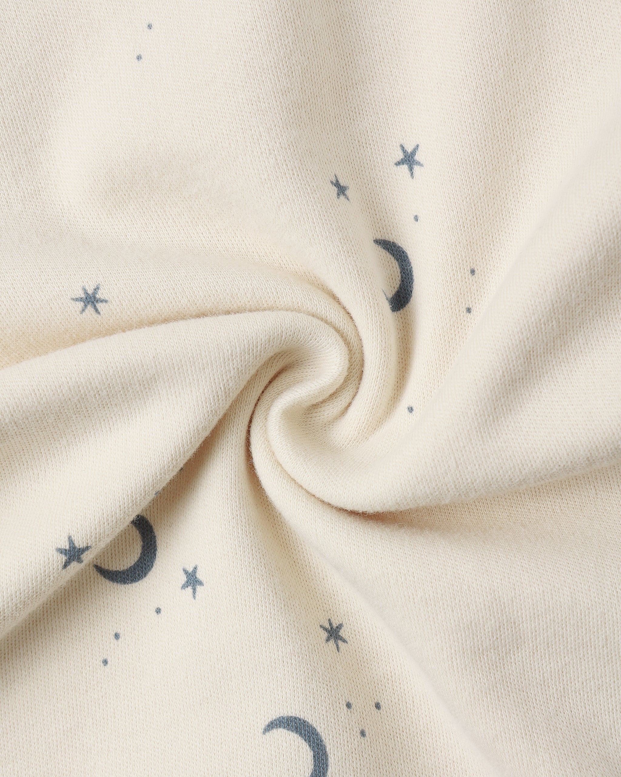 Long Sleeve Pocket Jumpsuit || Moons