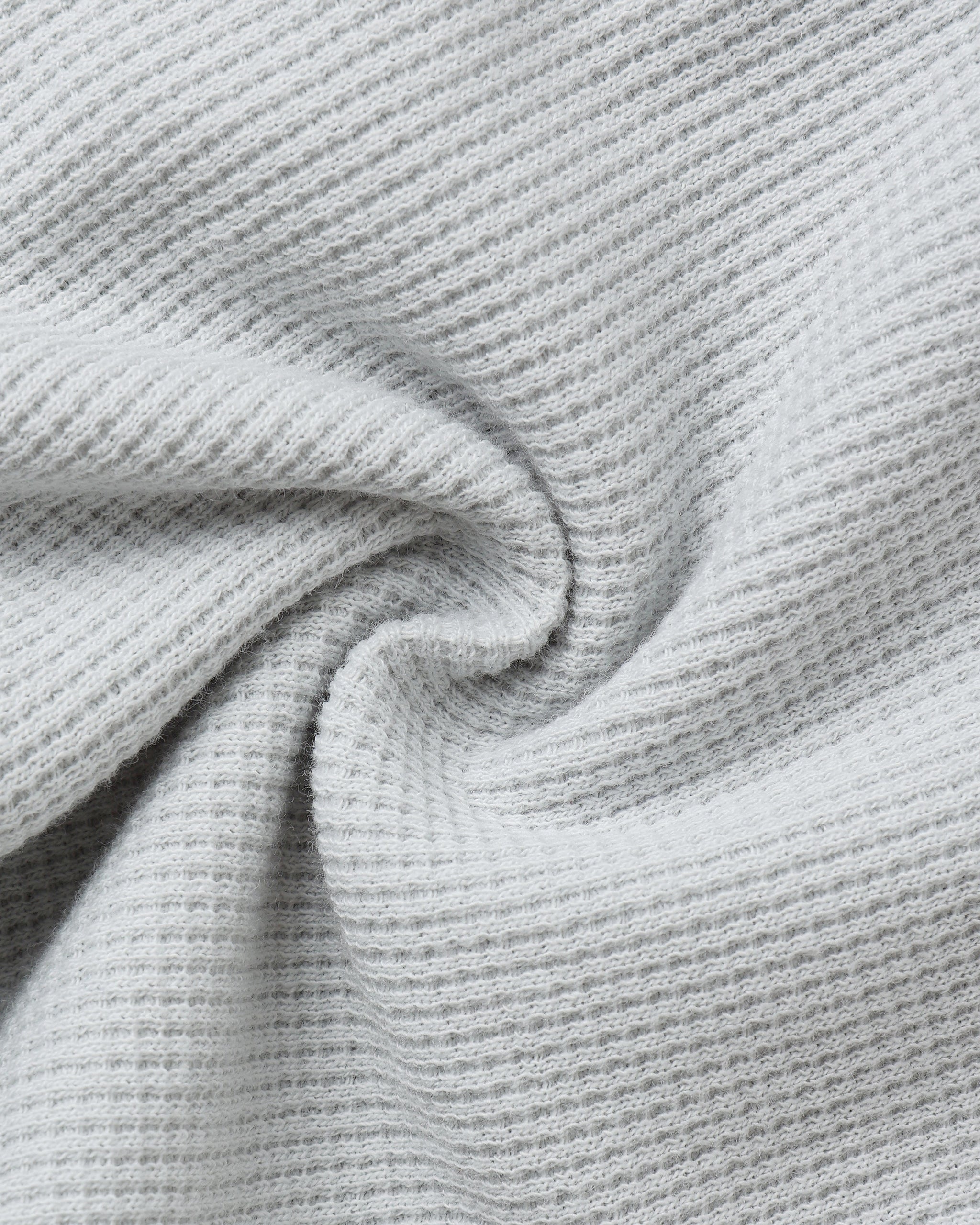 Waffle Sleep Set || Ice Blue