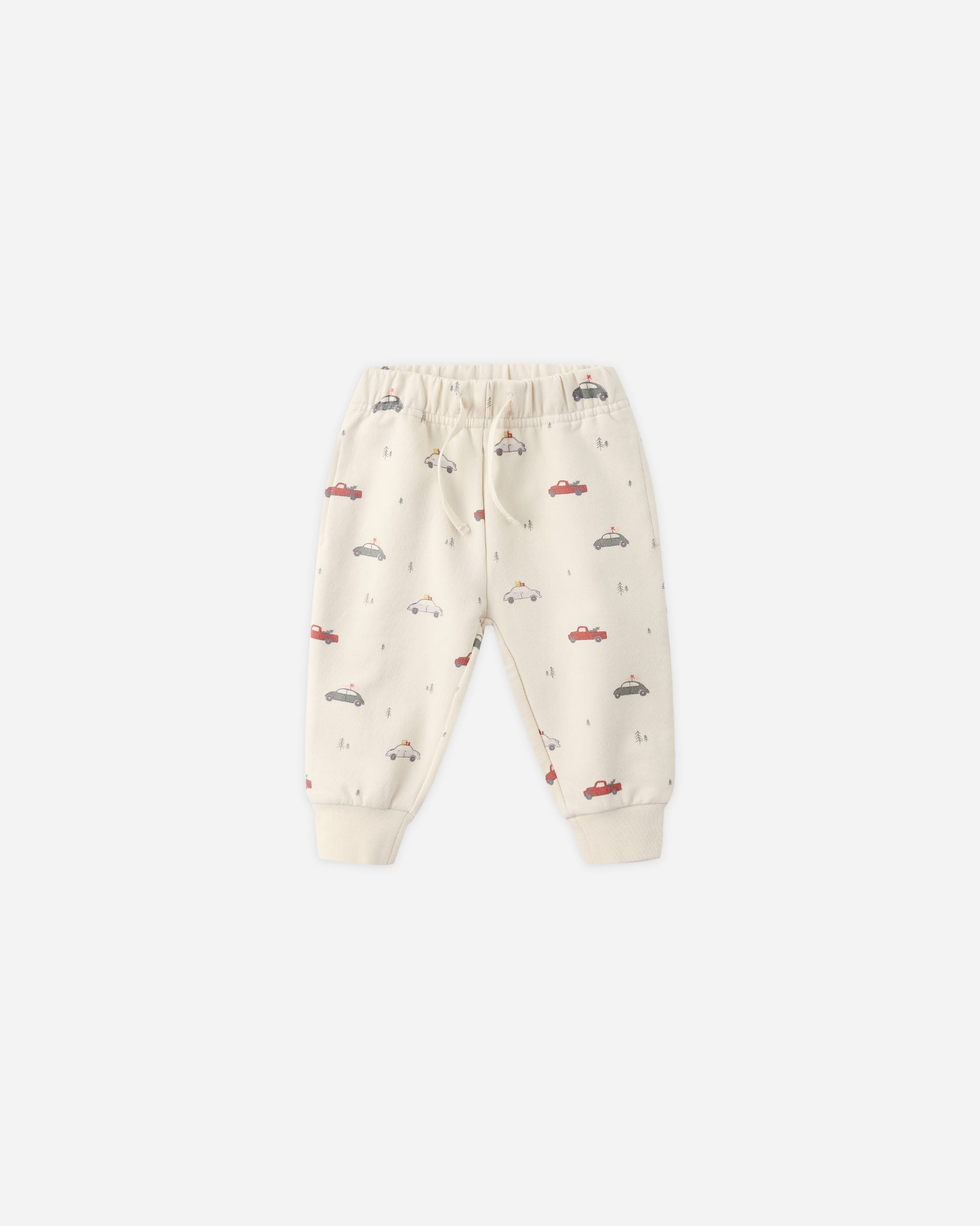 Relaxed Fleece Sweatpant || Cars
