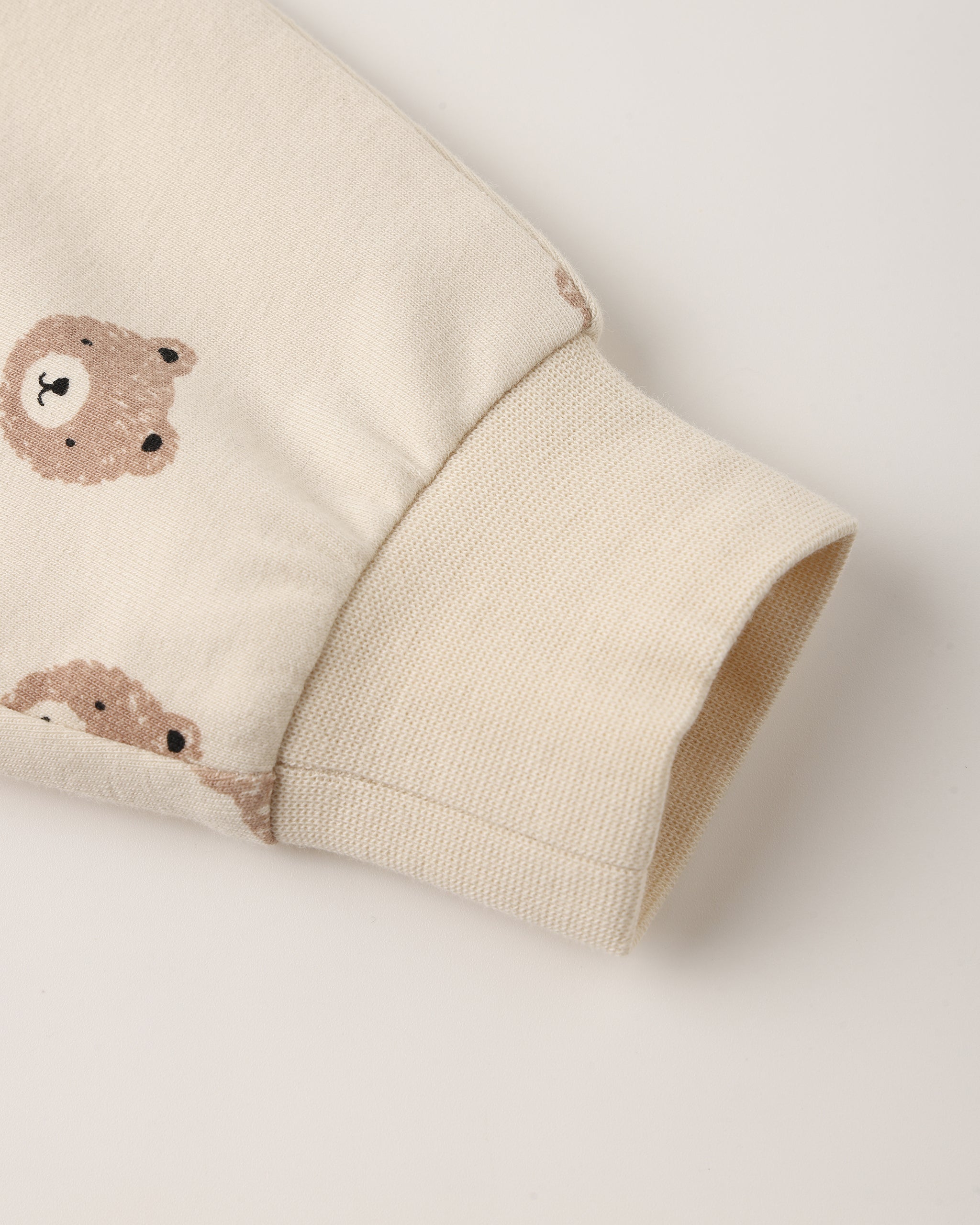 Relaxed Sweatpant || Brown Bear