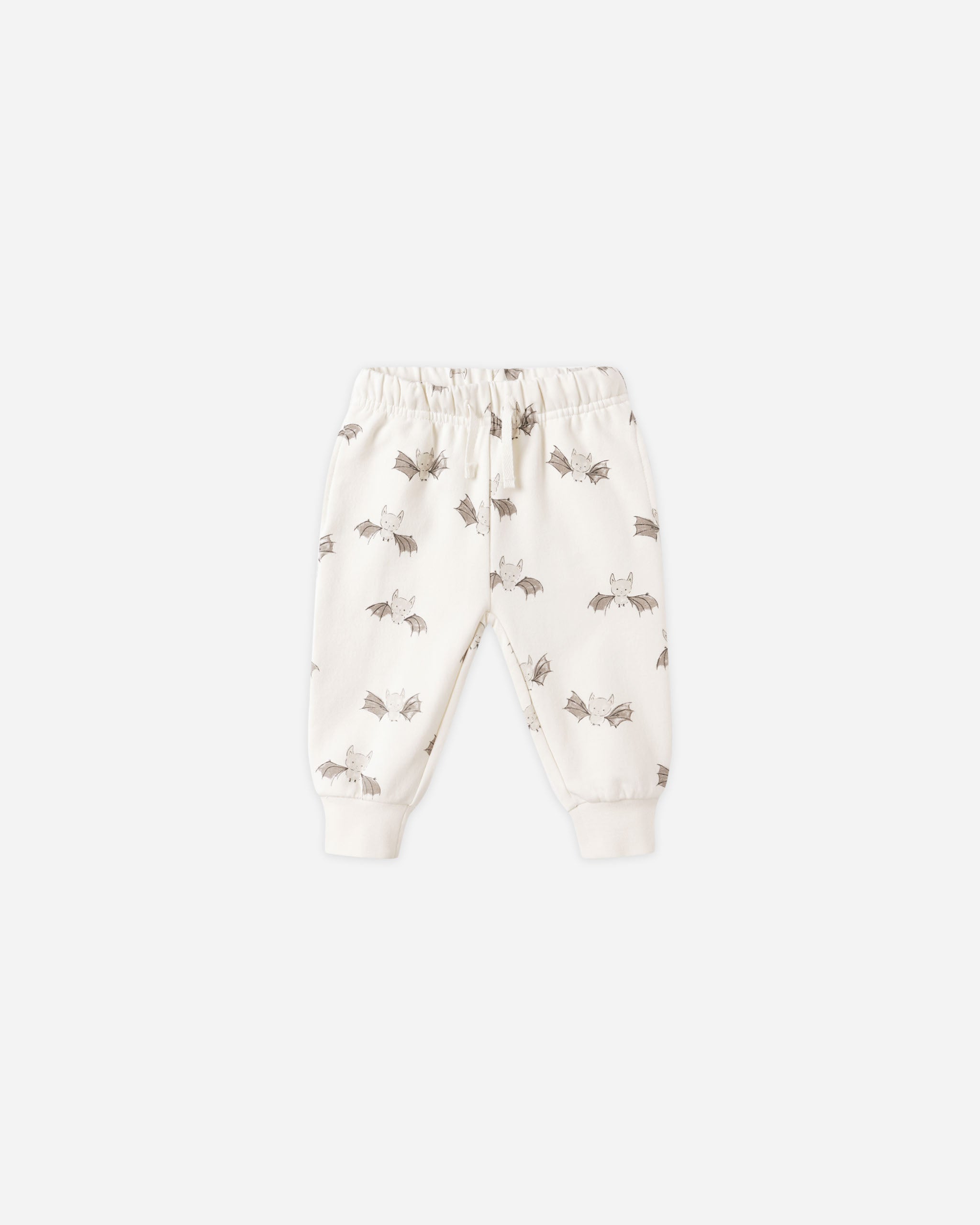 Relaxed Fleece Sweatpant || Bats - Rylee + Cru | Kids Clothes | Trendy Baby Clothes | Modern Infant Outfits |