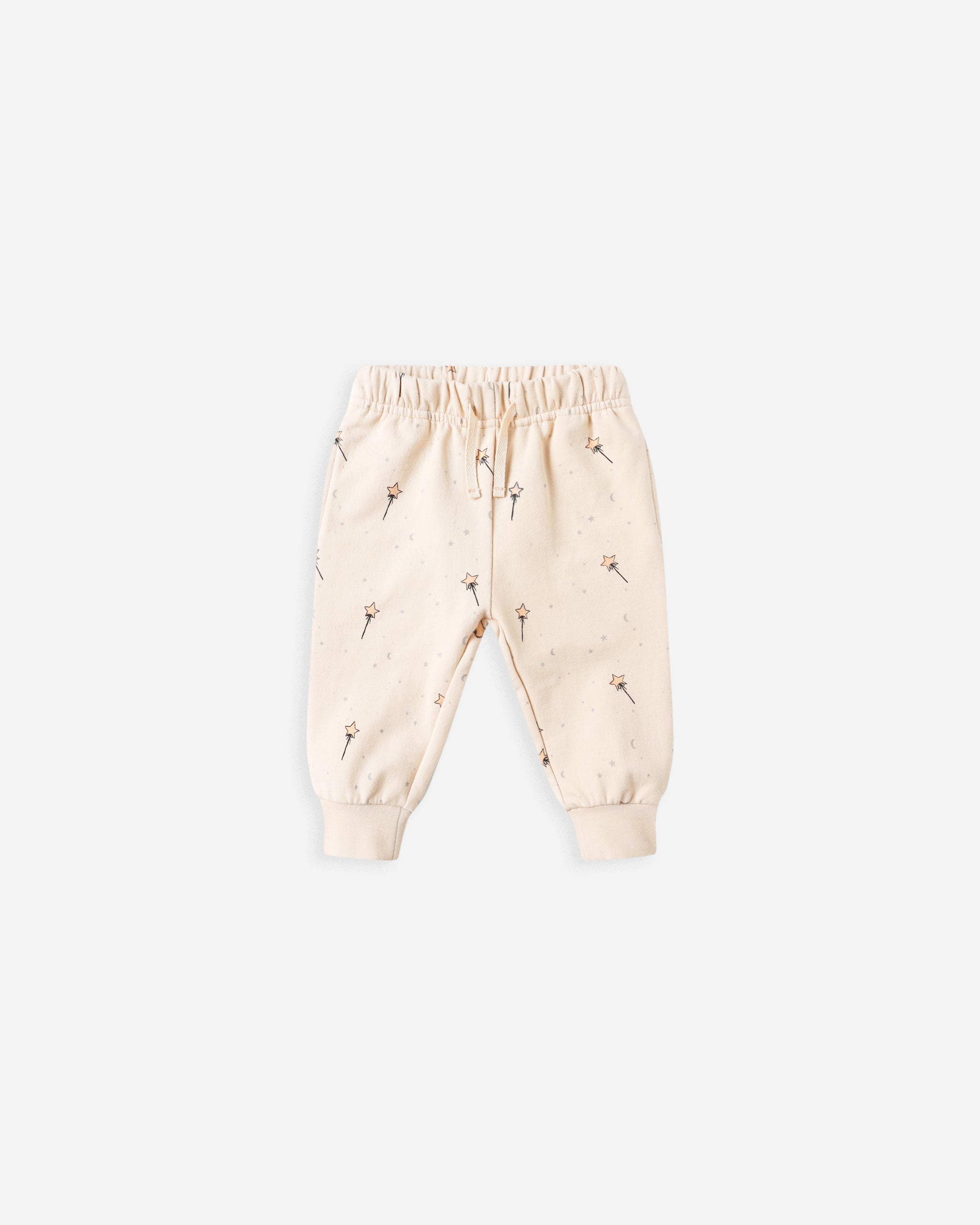 Relaxed Fleece Sweatpant || Magic - Rylee + Cru | Kids Clothes | Trendy Baby Clothes | Modern Infant Outfits |