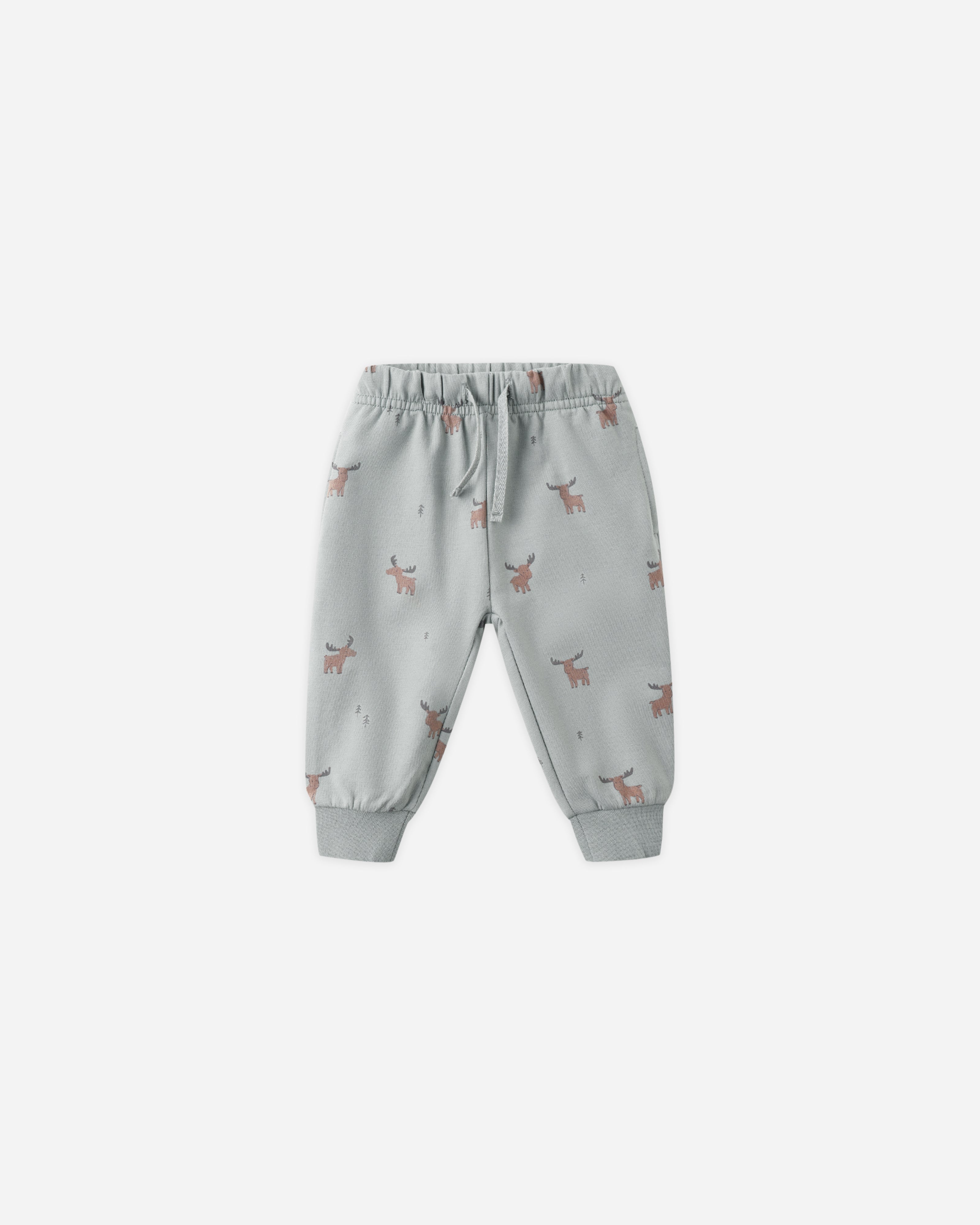 Relaxed Sweatpant || Moose