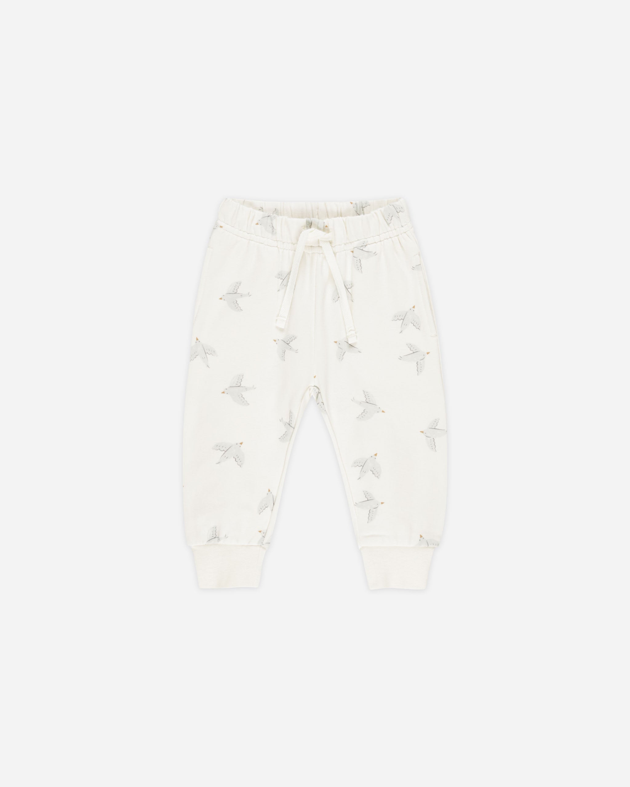 Relaxed Sweatpant || Birds