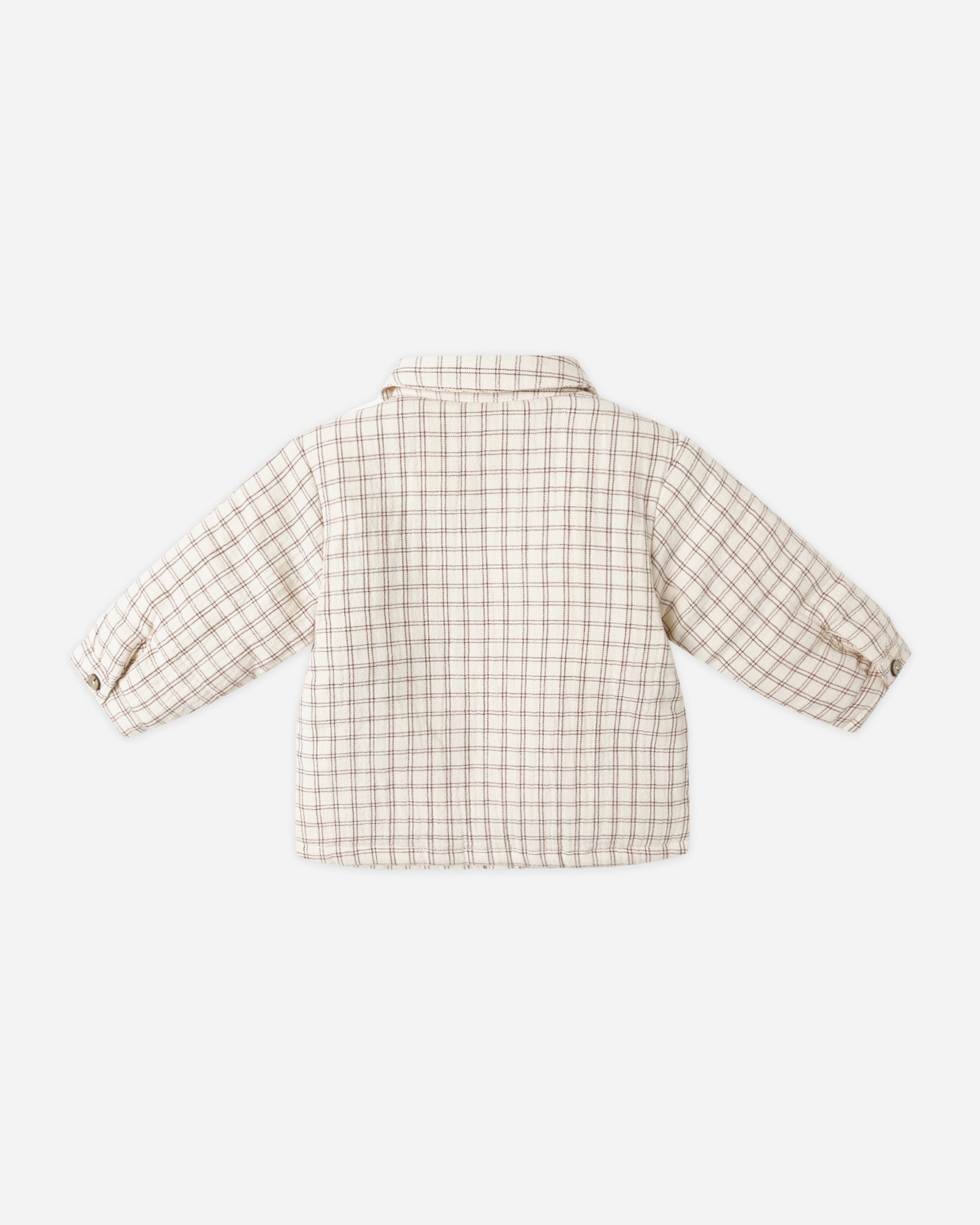 Ford Jacket || Cedar Check