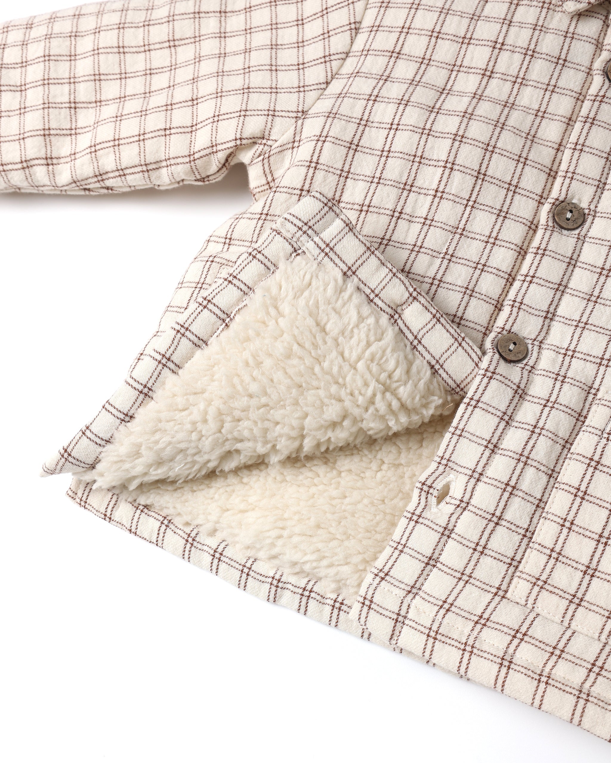 Ford Jacket || Cedar Check