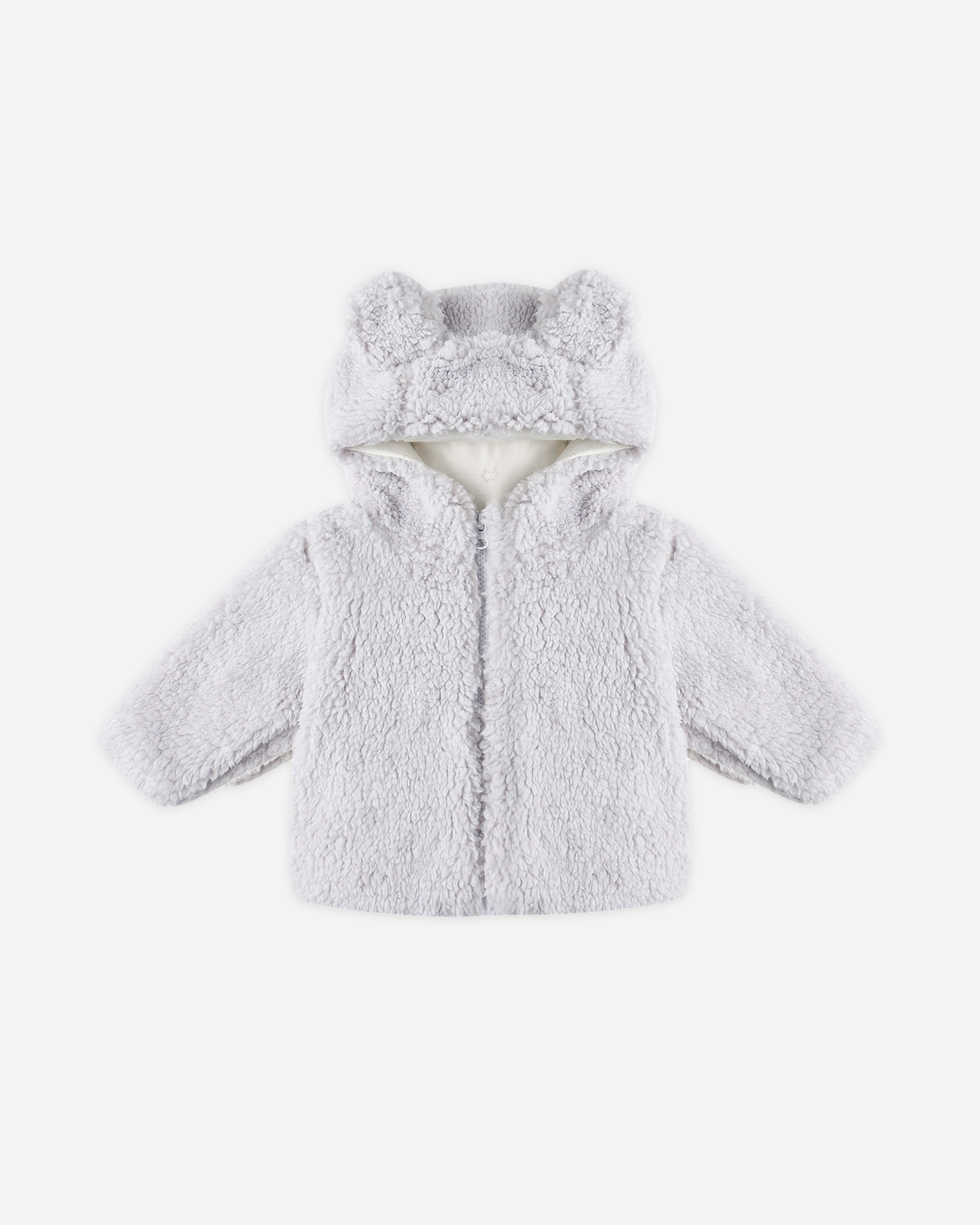 Bear Jacket || Frost