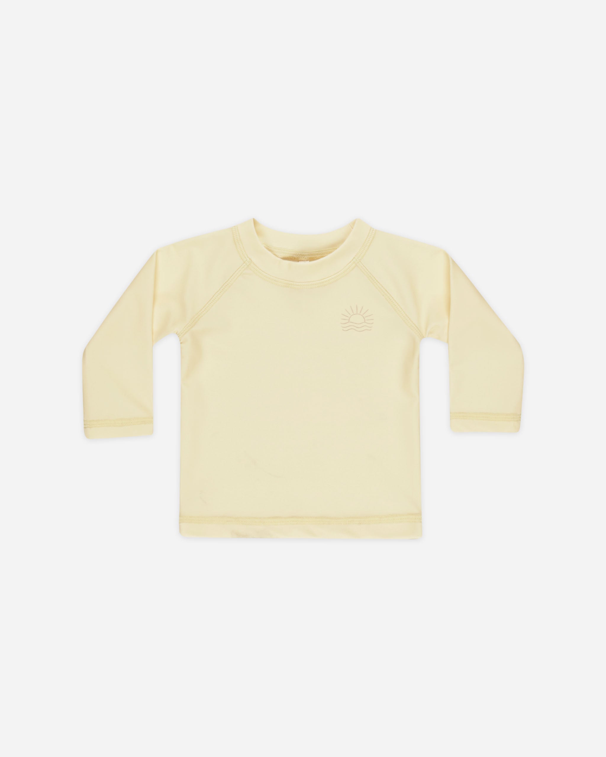 Rashguard || Yellow
