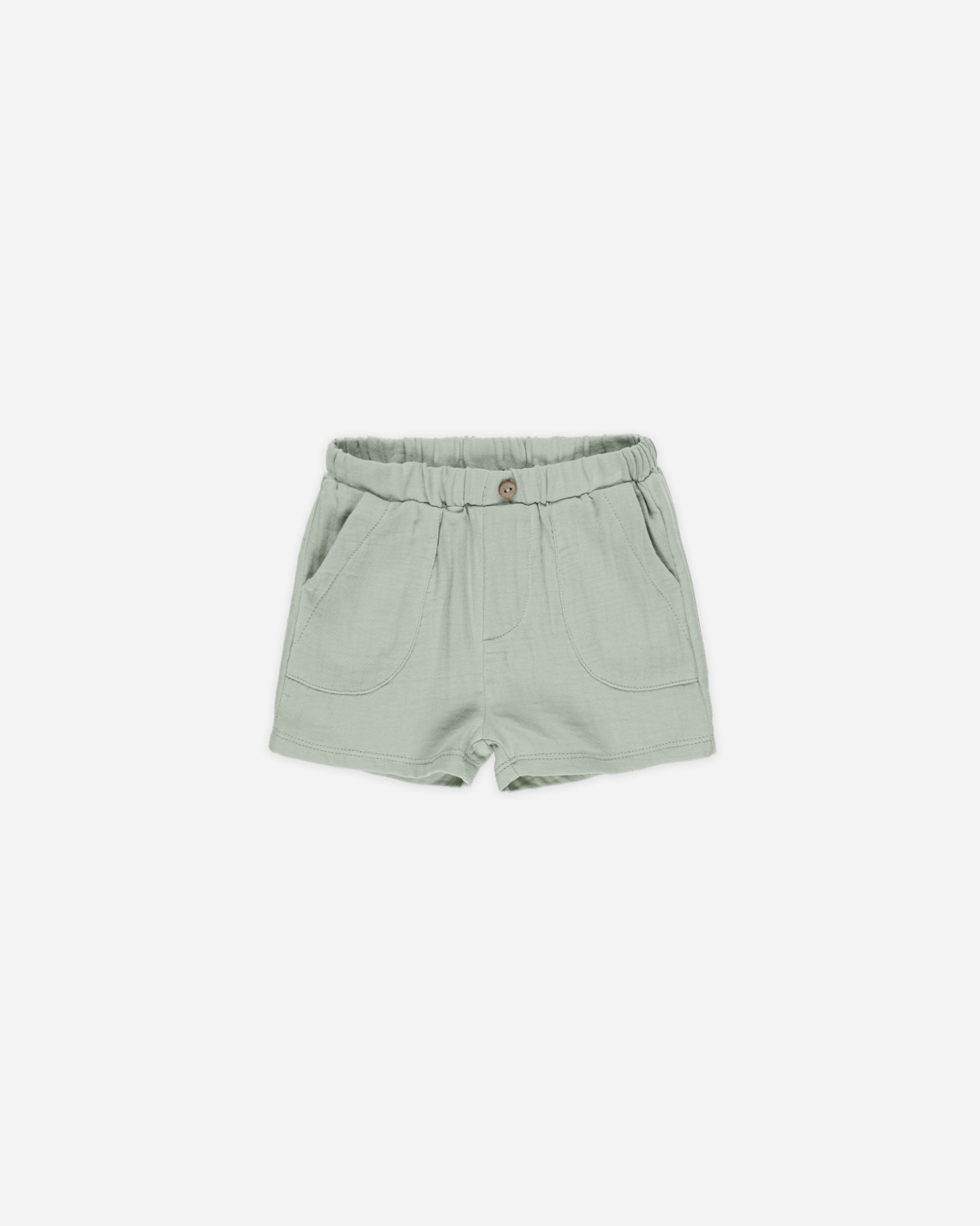 Utility Short || Sage