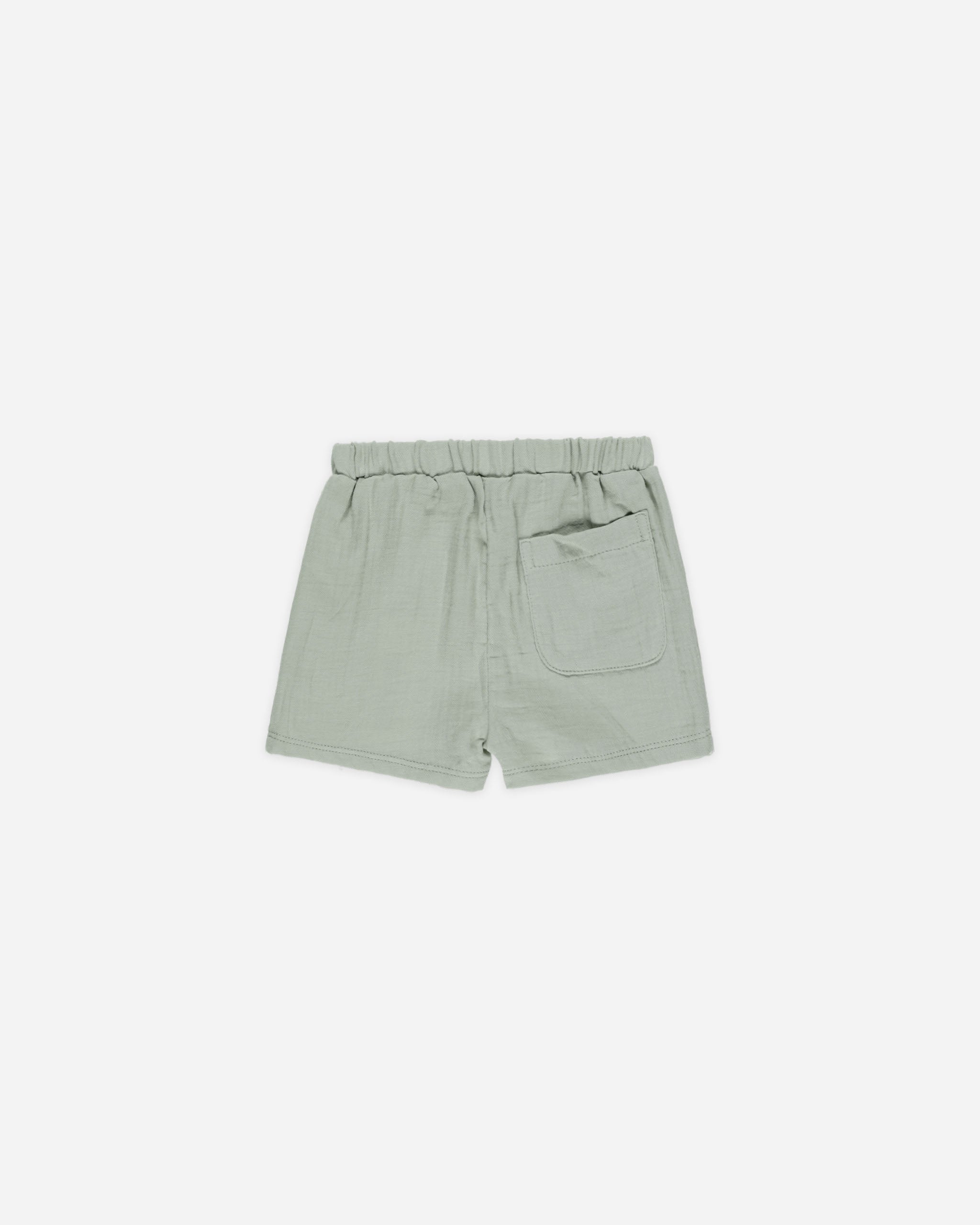 Utility Short || Sage