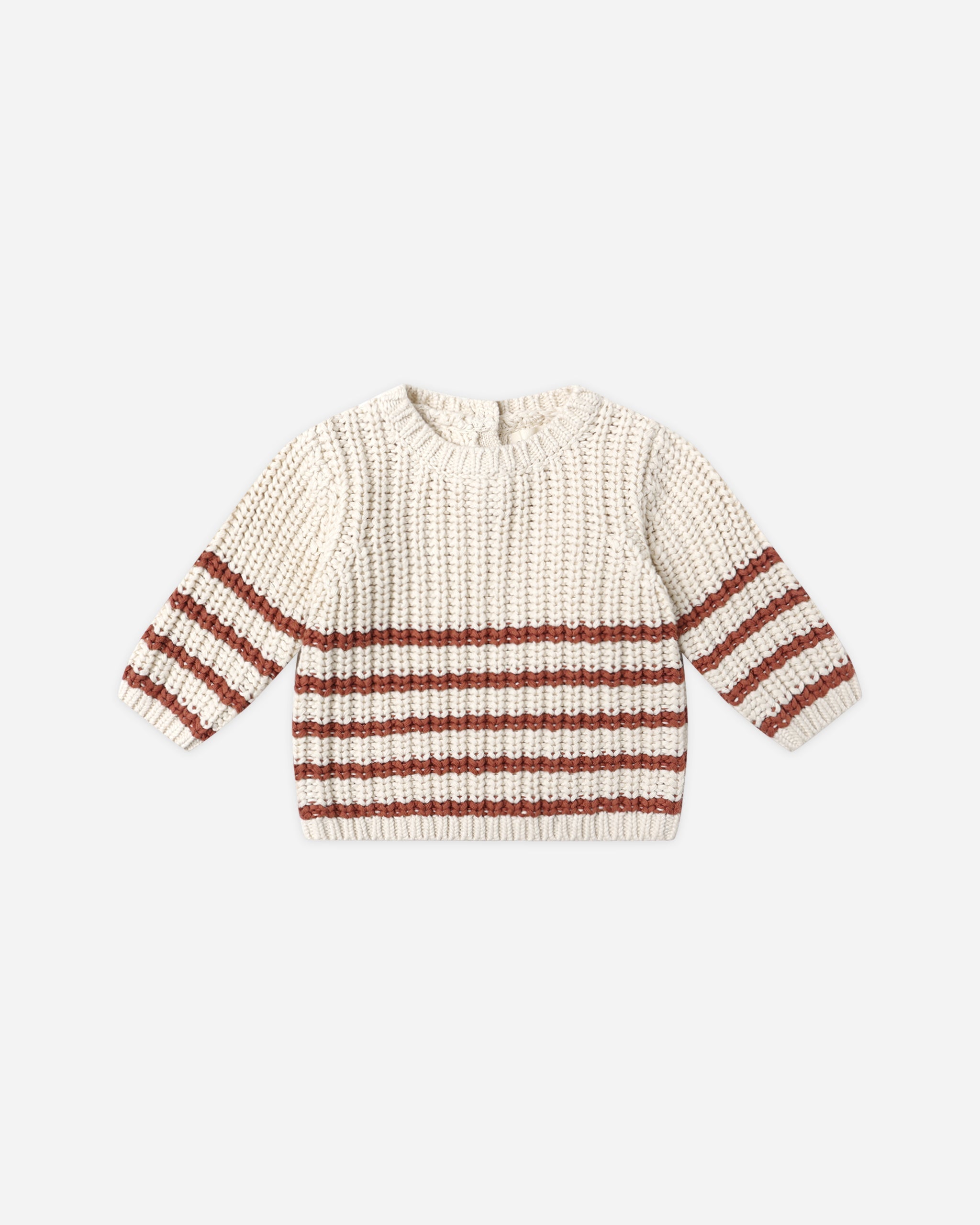 Rex Sweater || Cranberry