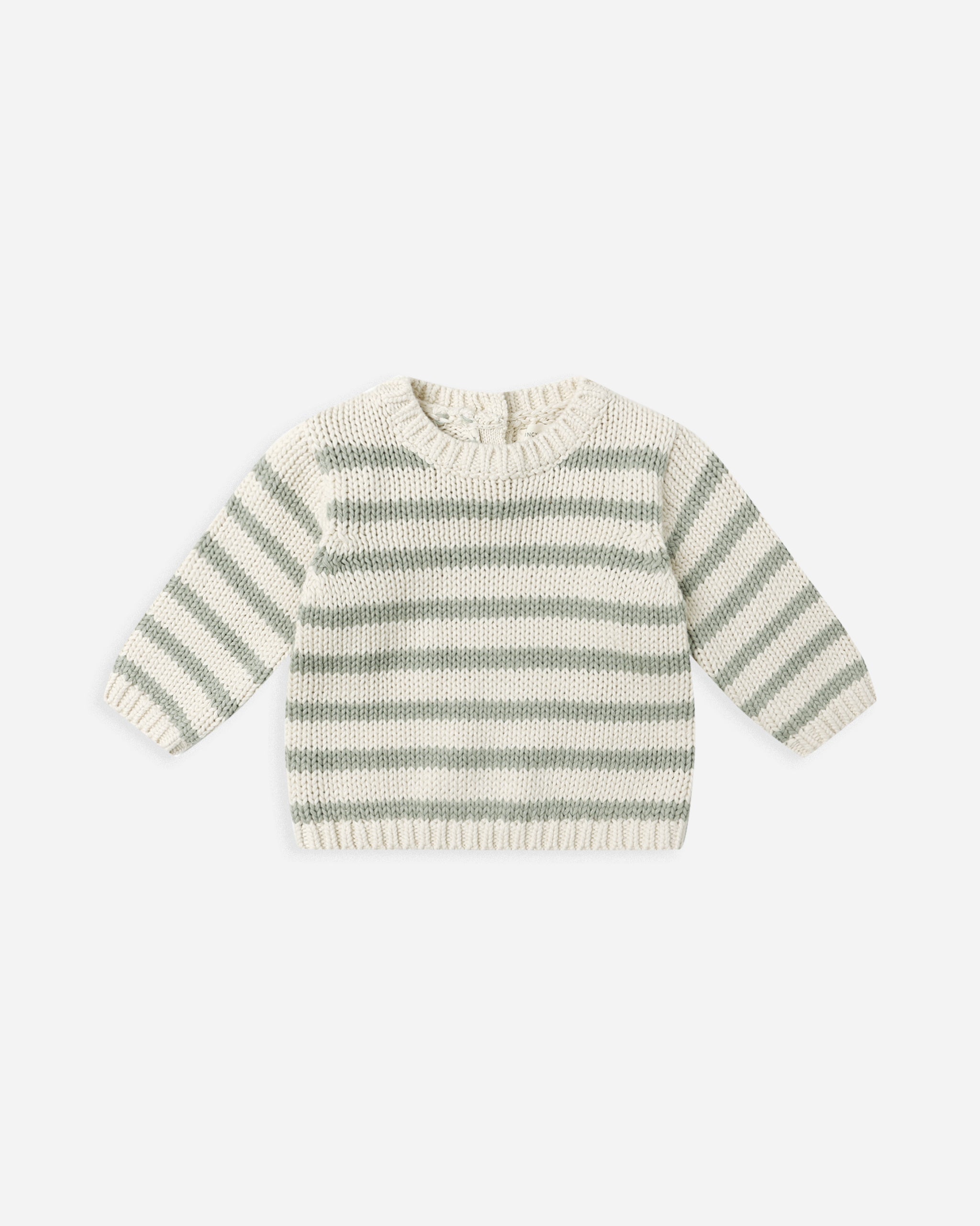 Rex Sweater || Fern Stripe