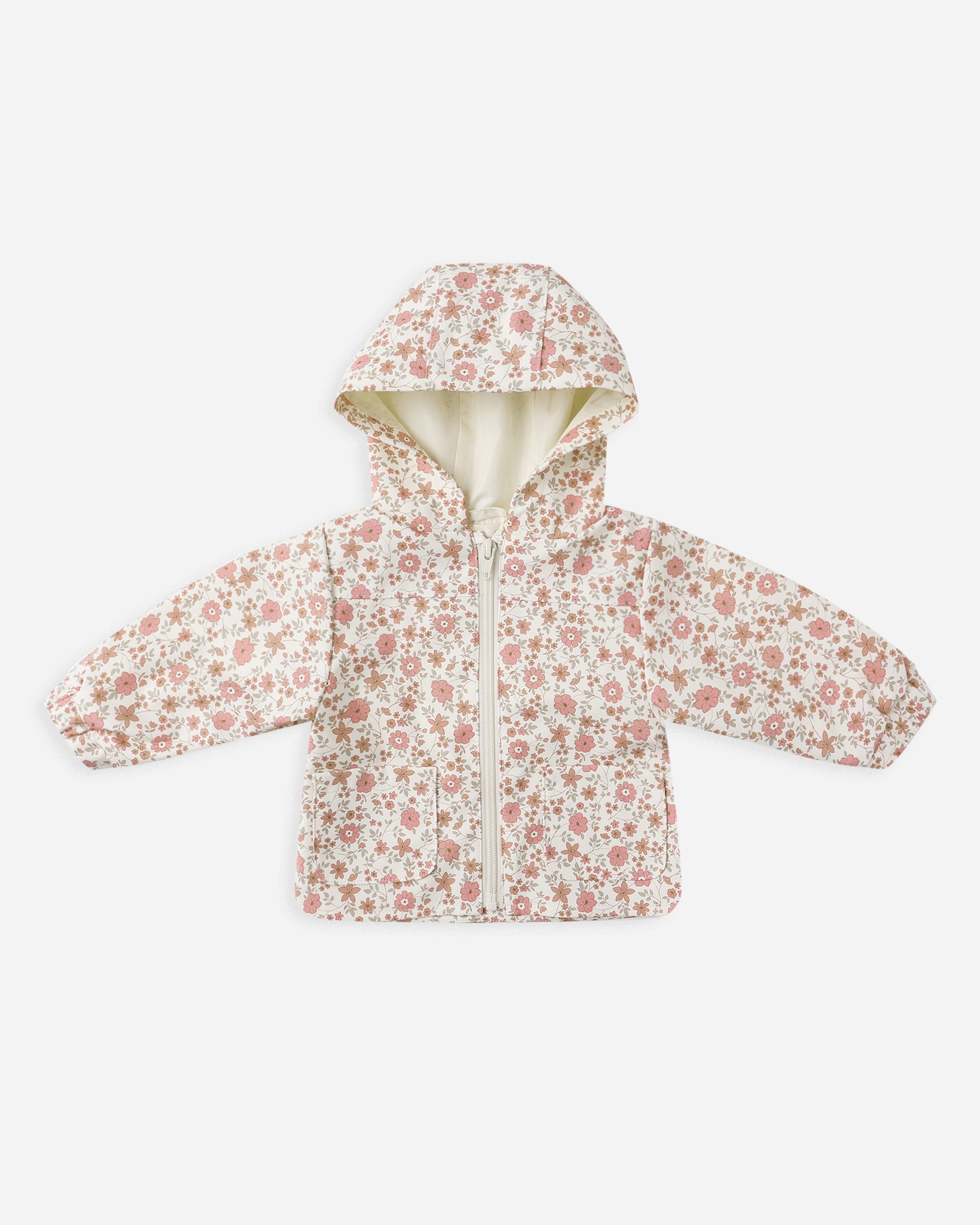 Rain Coat || Bloom