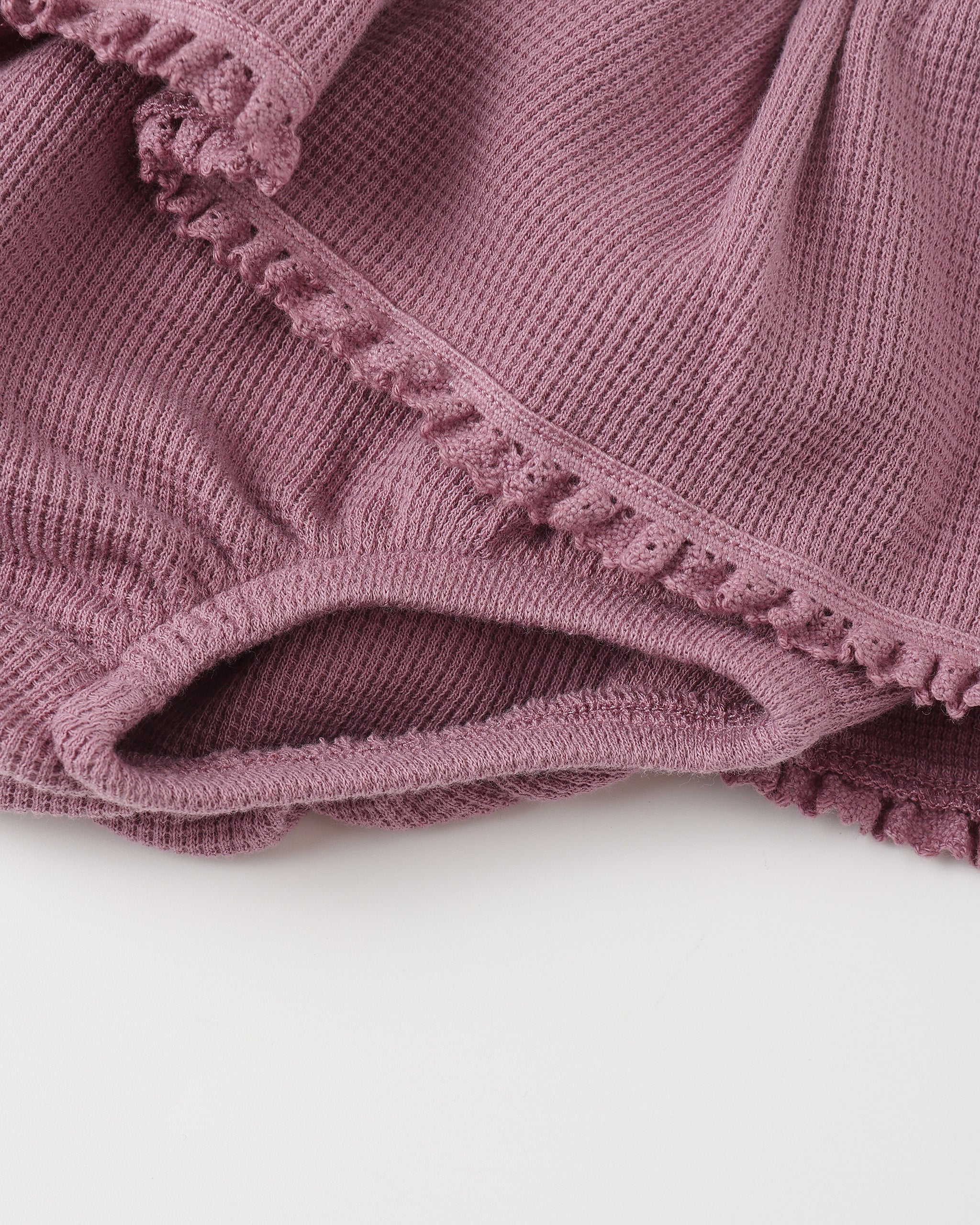 Skirted Bloomer || Mulberry