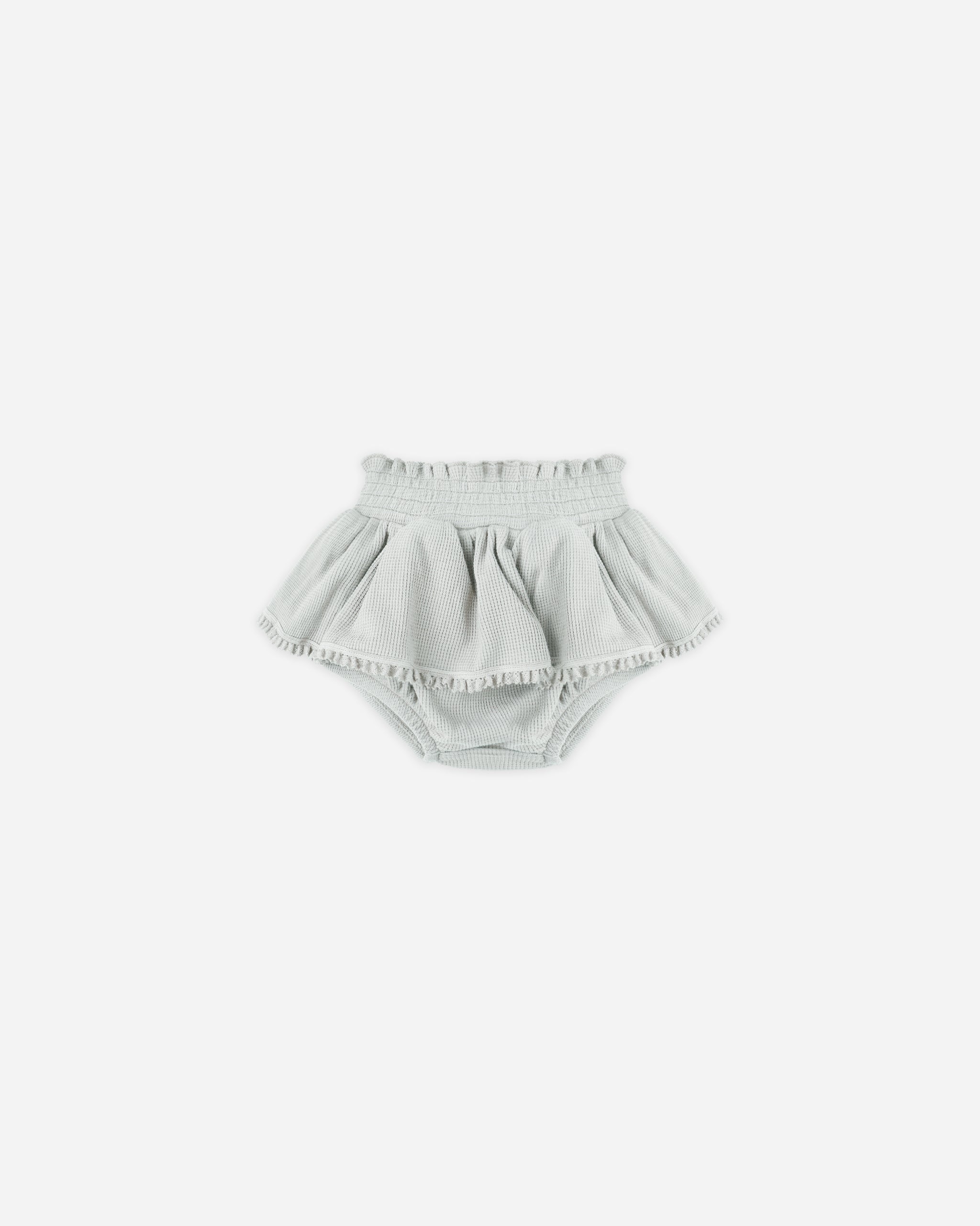 Skirted Bloomer || Ice Blue