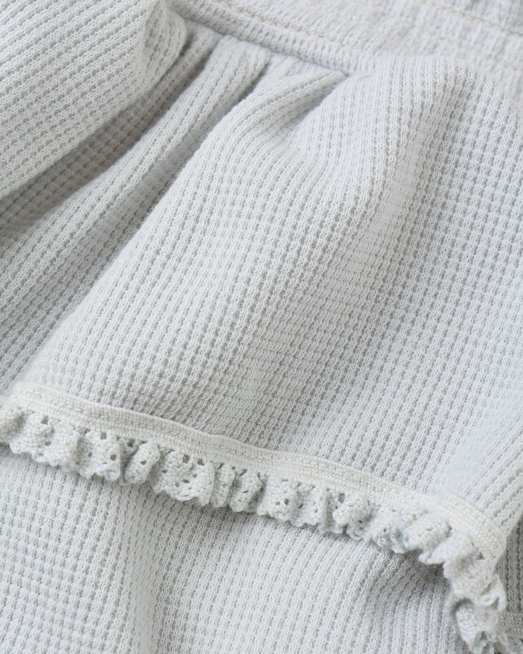 Skirted Bloomer || Ice Blue