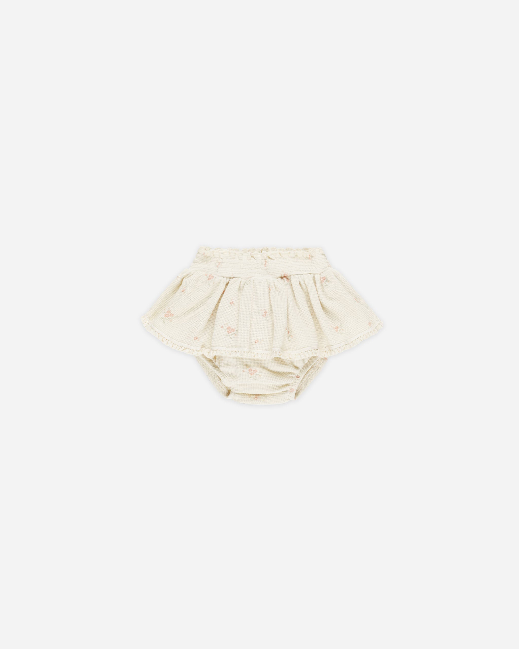Skirted Bloomer || Vintage Rose