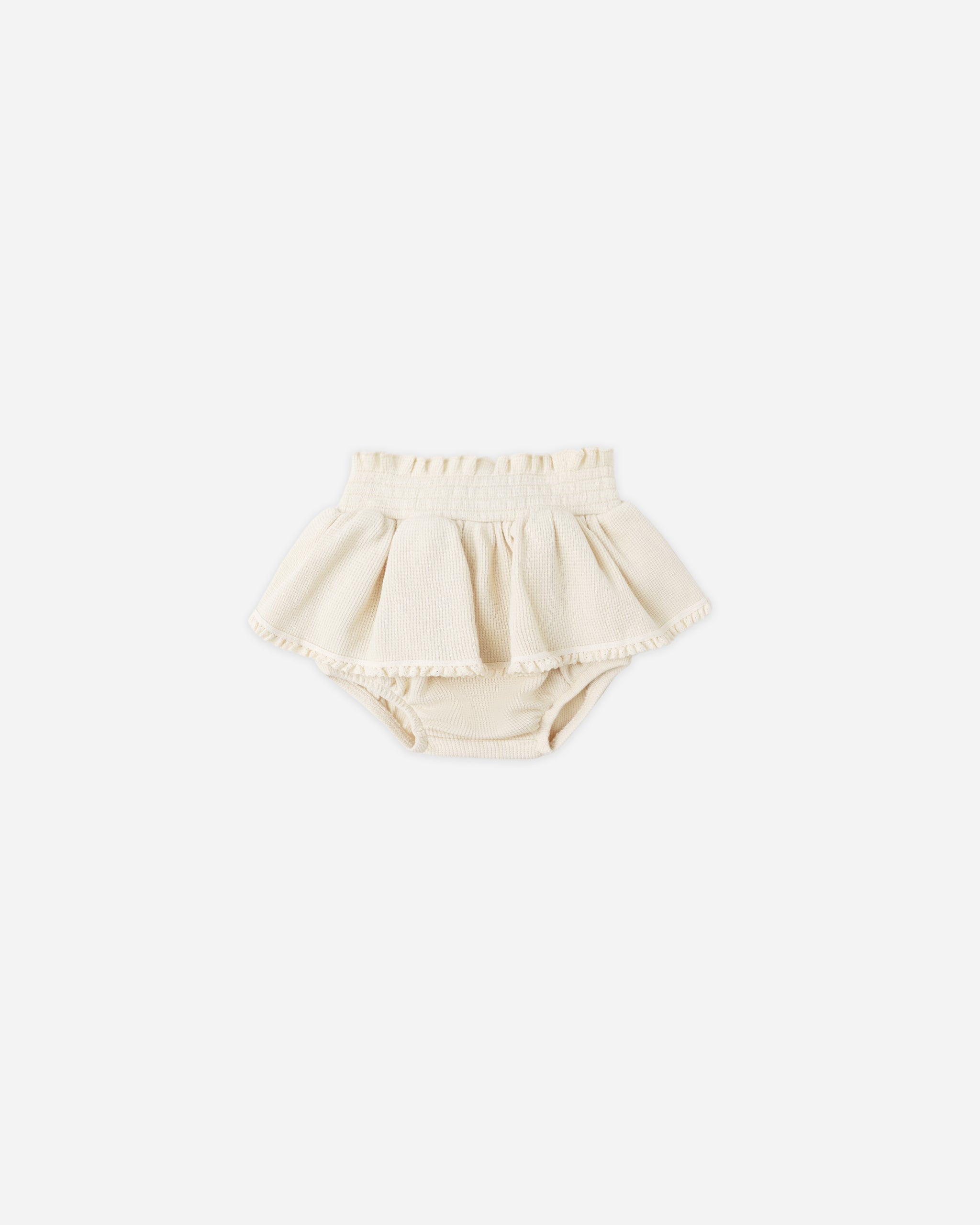 Skirted Bloomer || Natural