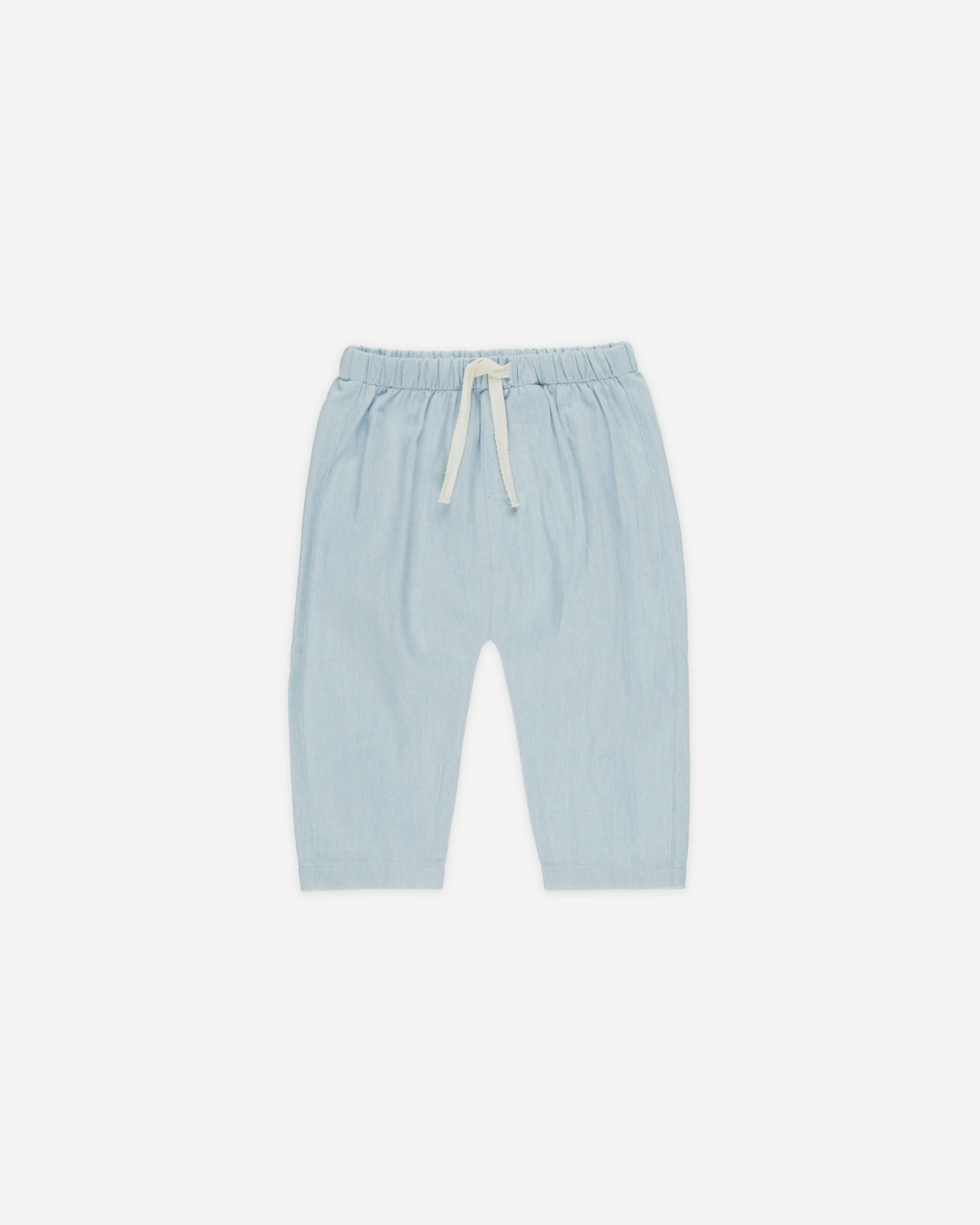 Chambray Pant || Chambray