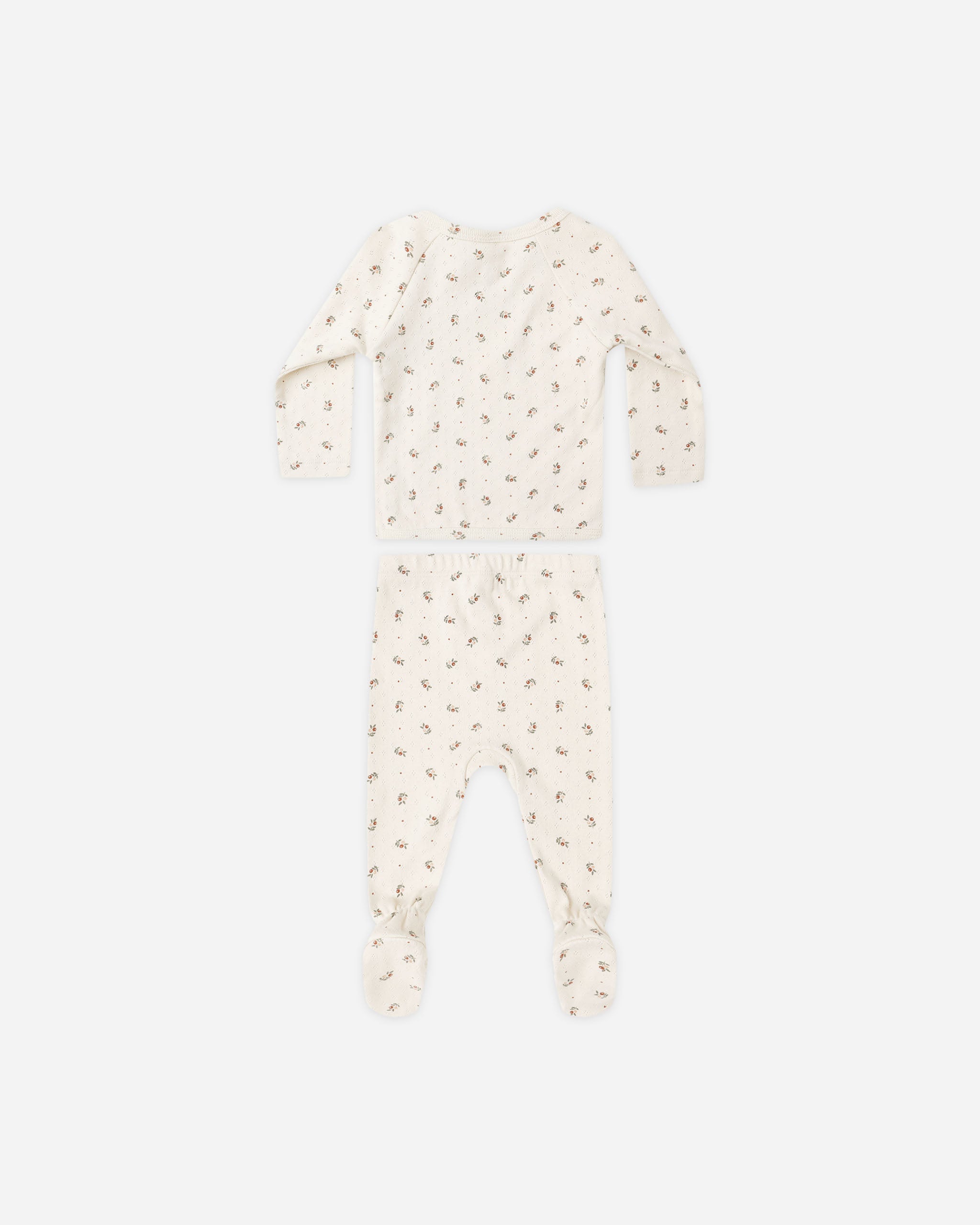 Take Home Set || Holly Berry