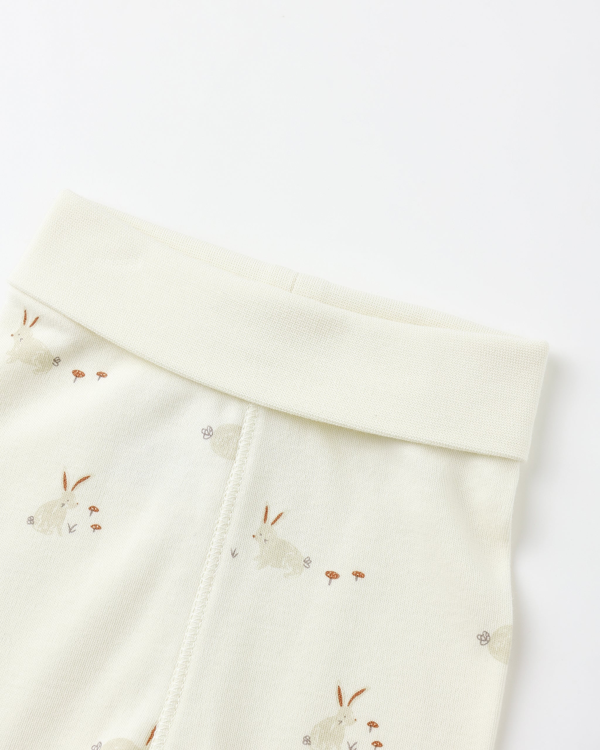 Side Snap Bodysuit + Pant Set || Bunnies