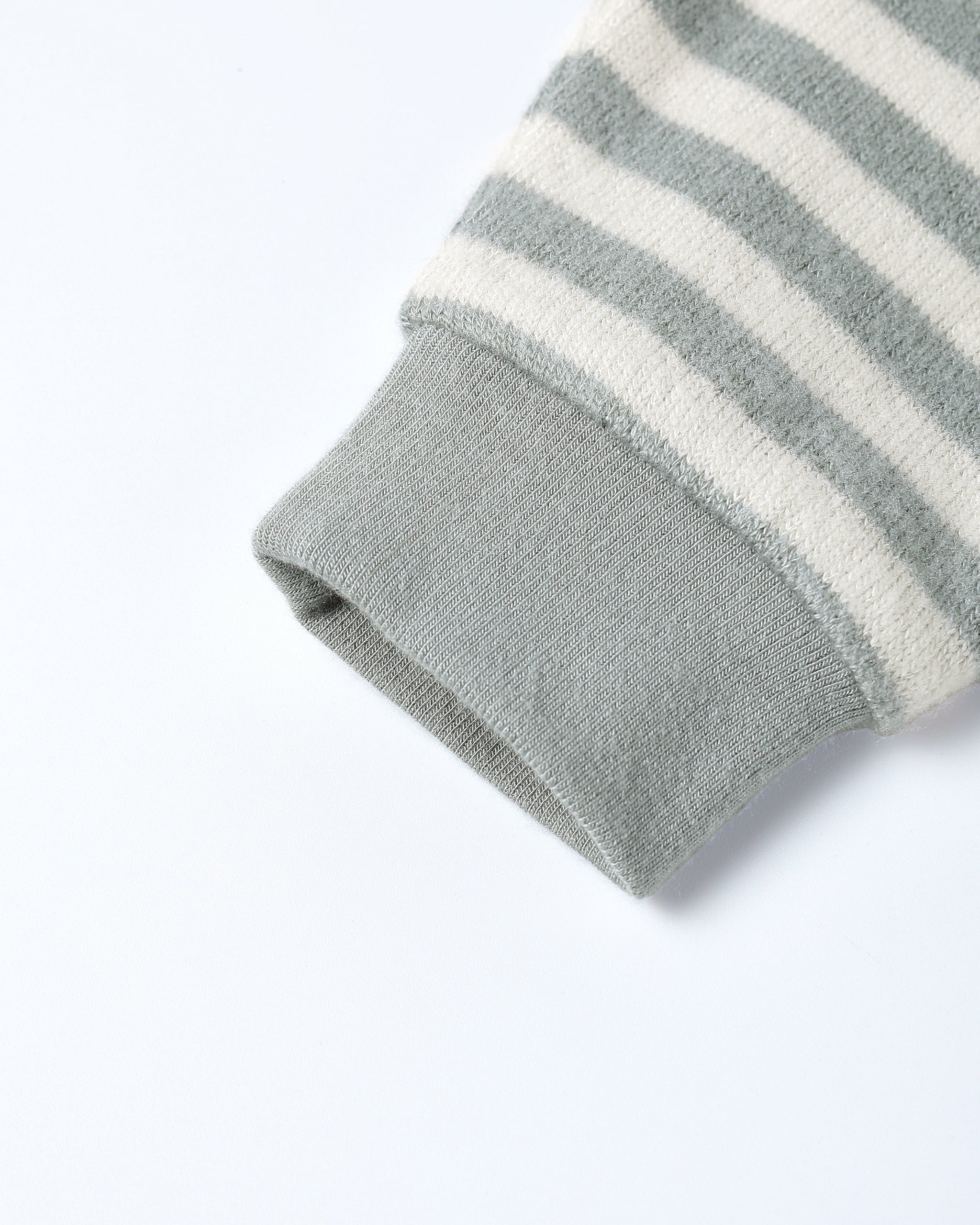 Cozy Set || Blue Stripe