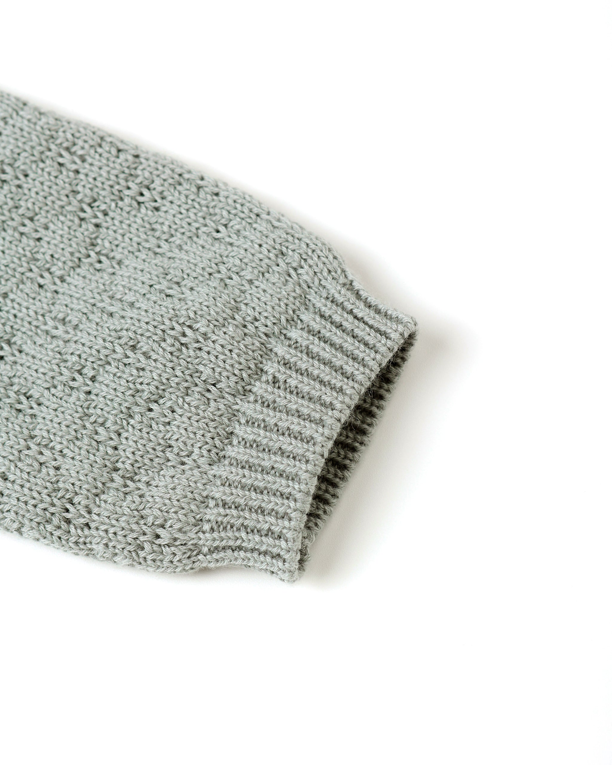 Knit Wrap Top + Pant Set || Steel Blue