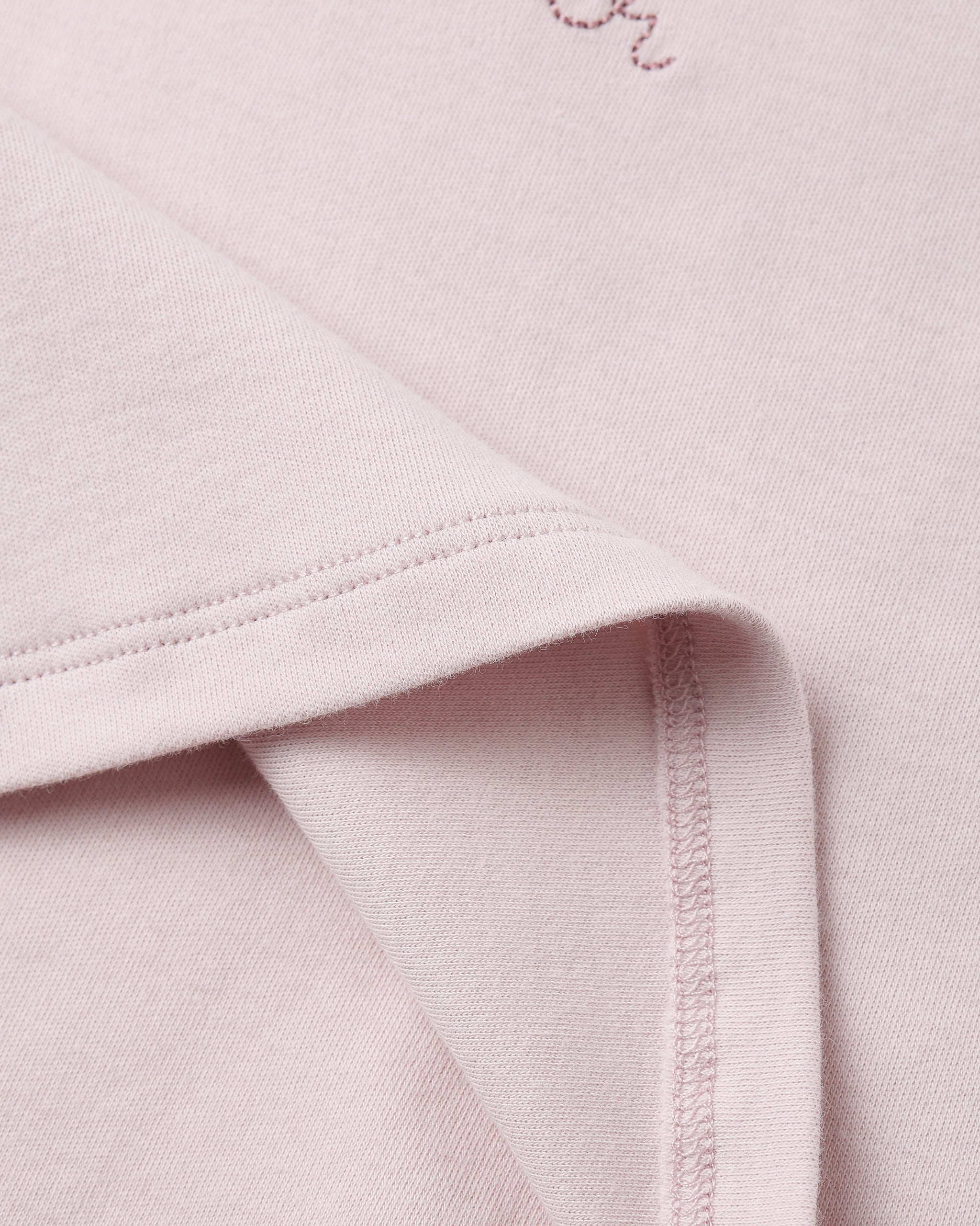 Ruffle Long Sleeve Tee || Wild Flower