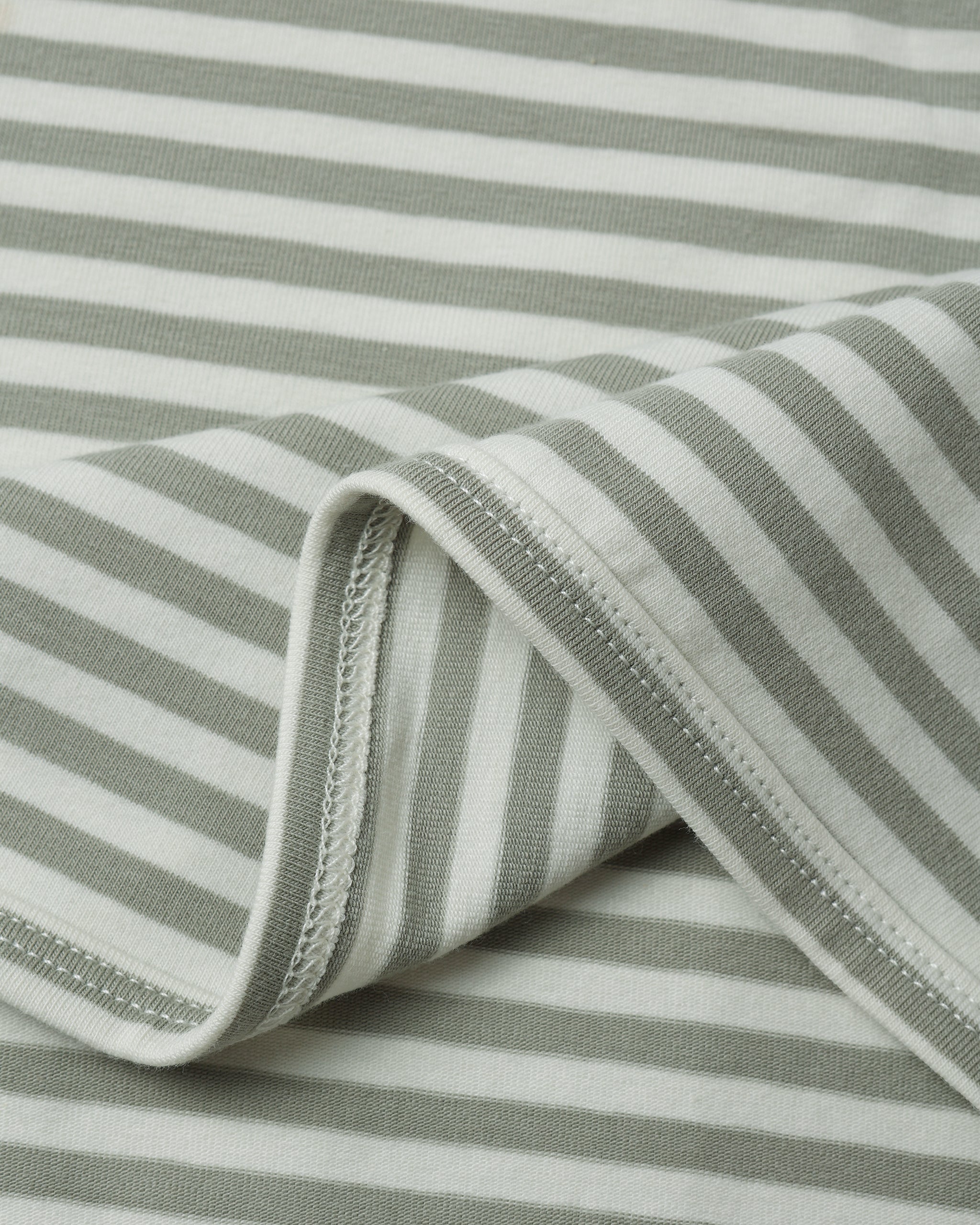 Swaddle || Fern Stripe