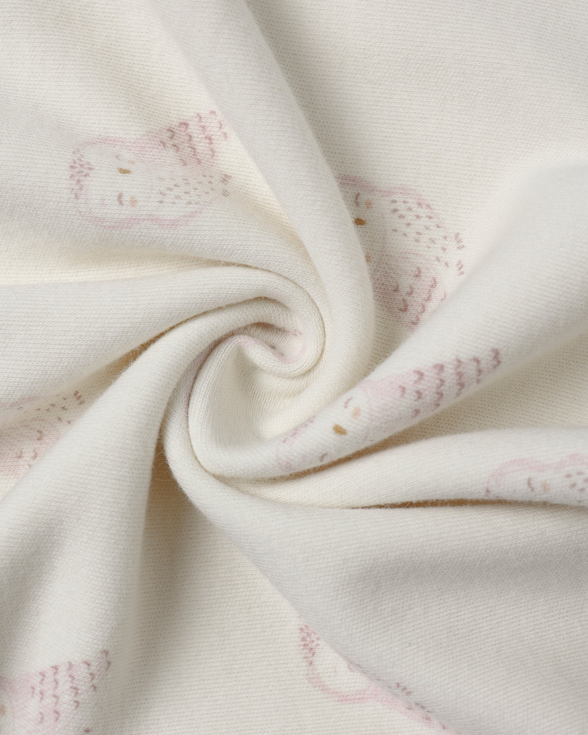 Swaddle || Snow Owls