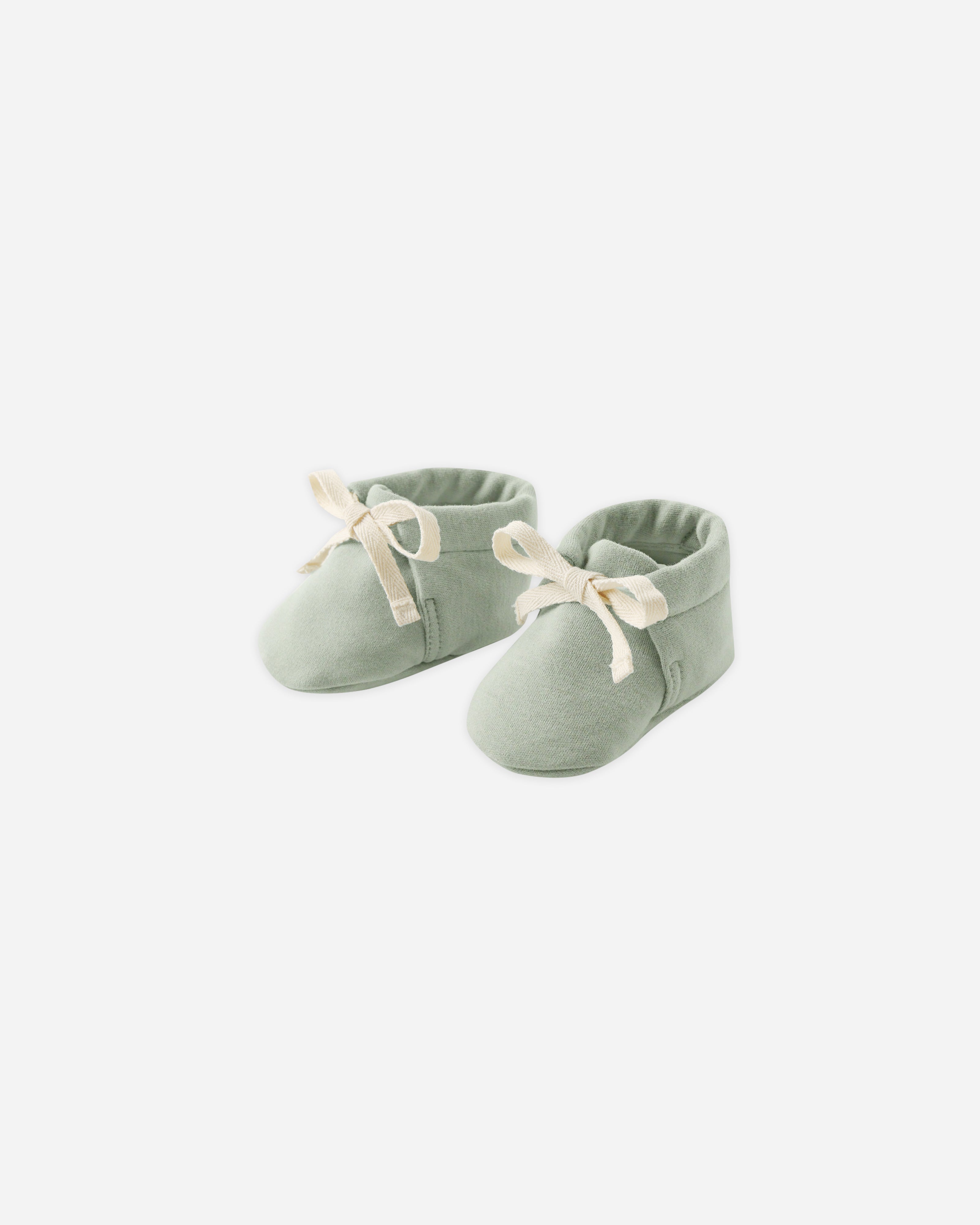 Baby Booties || Fern