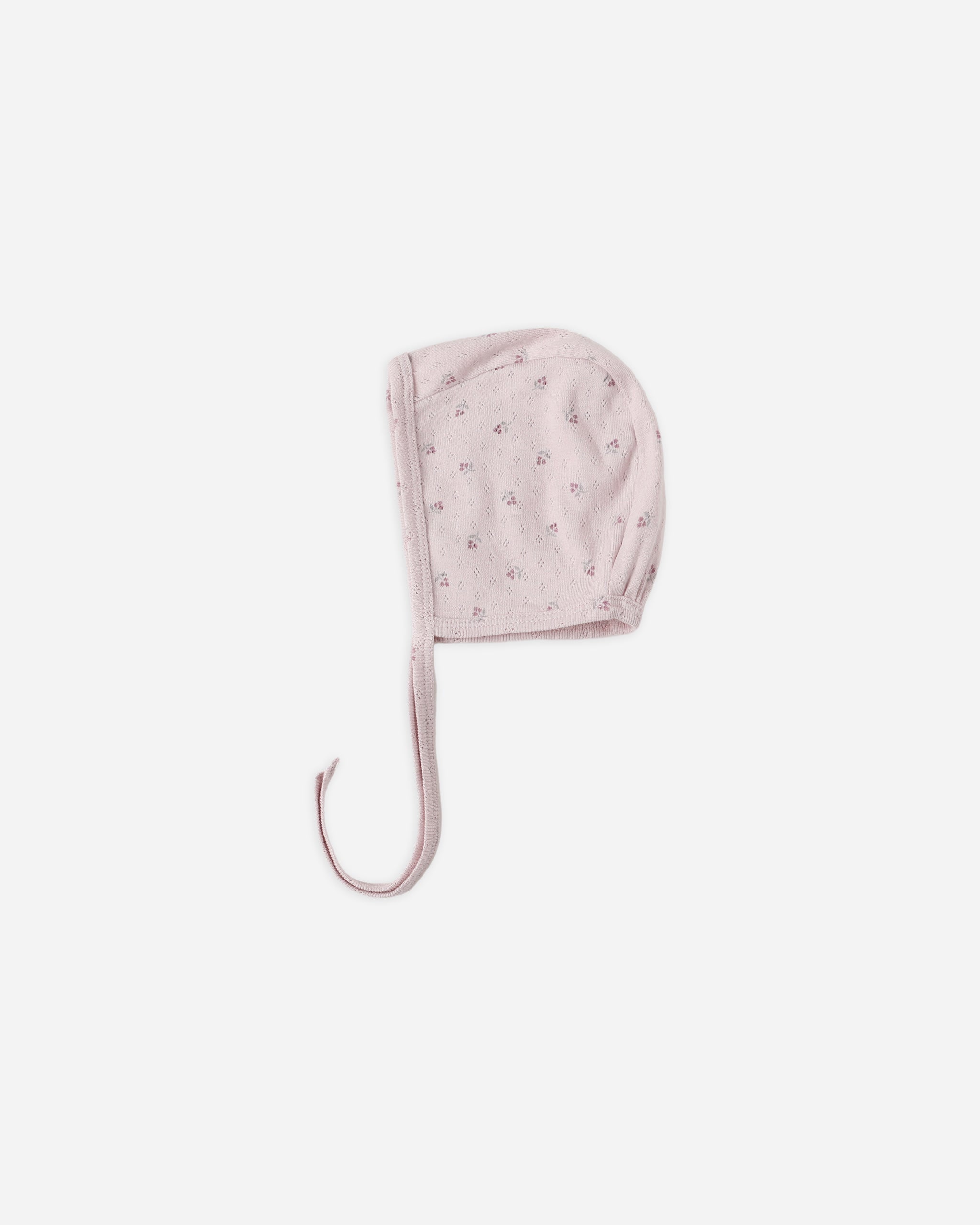 Baby Bonnet || Lilac Ditsy