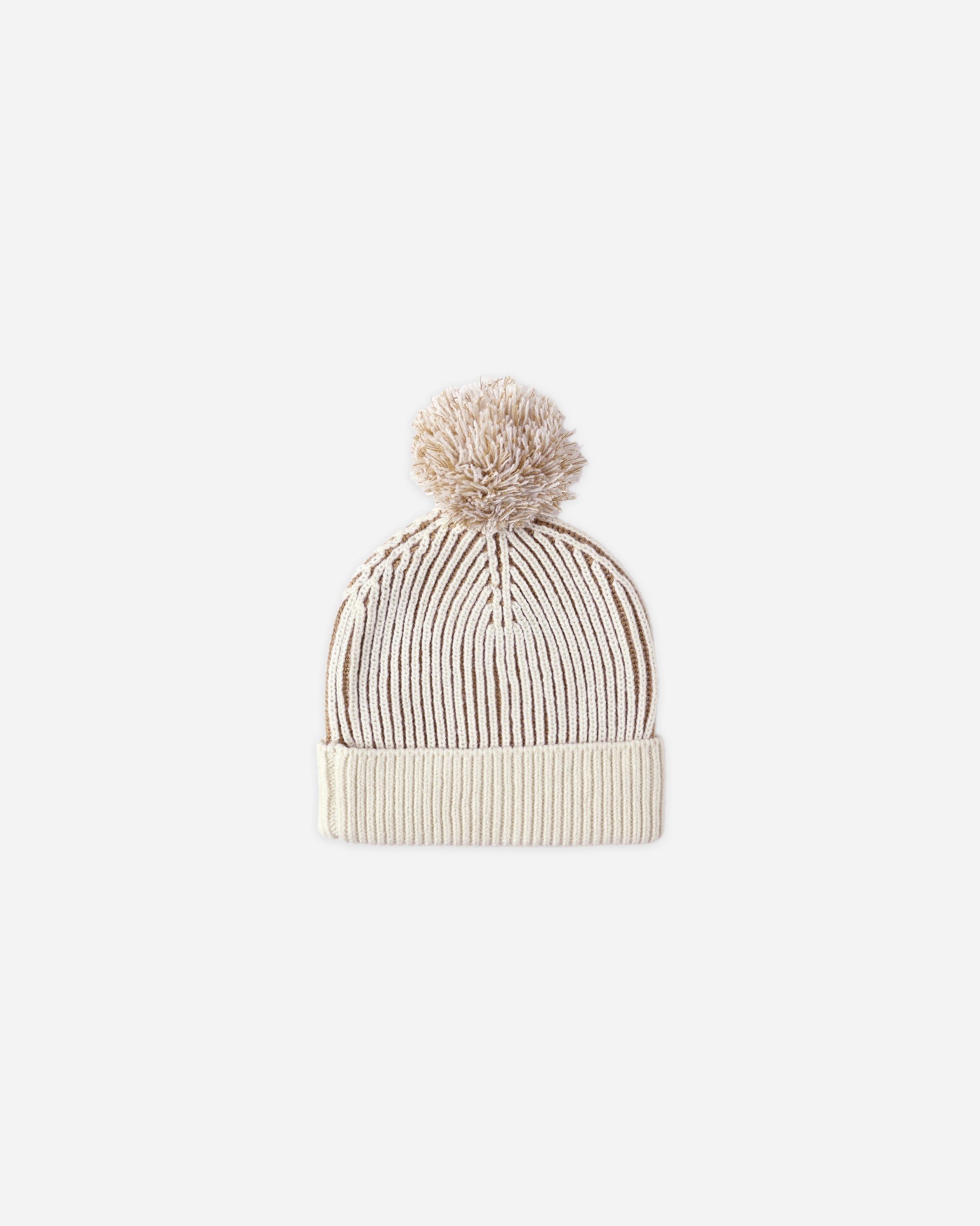 Beanie || Gold