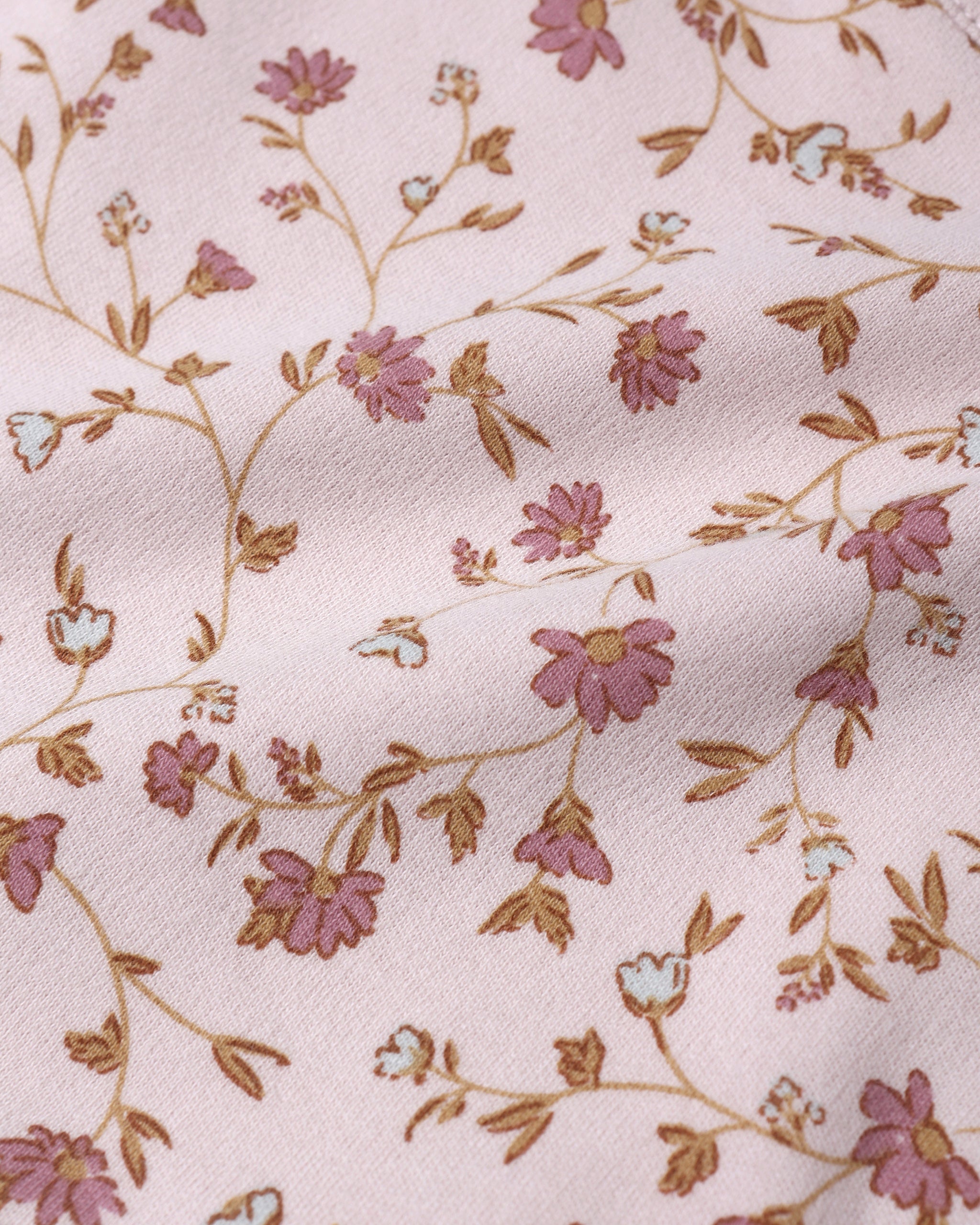 Jersey Snap Bib, 2 Pack || Garden, Snow Owls