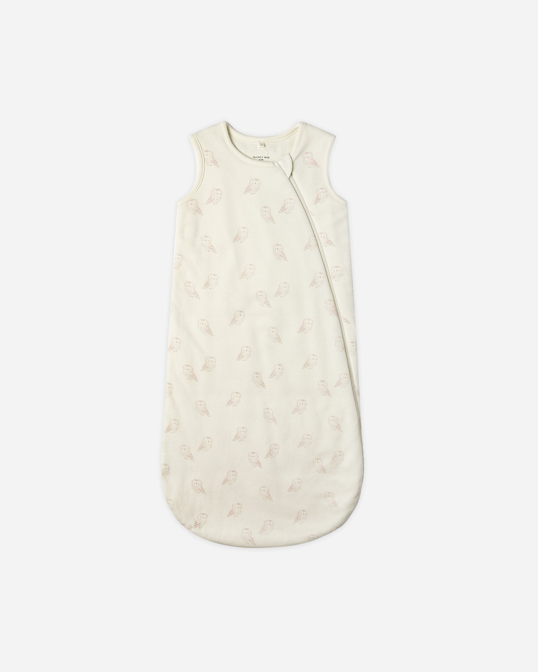 Jersey Sleep Bag || Snow Owls