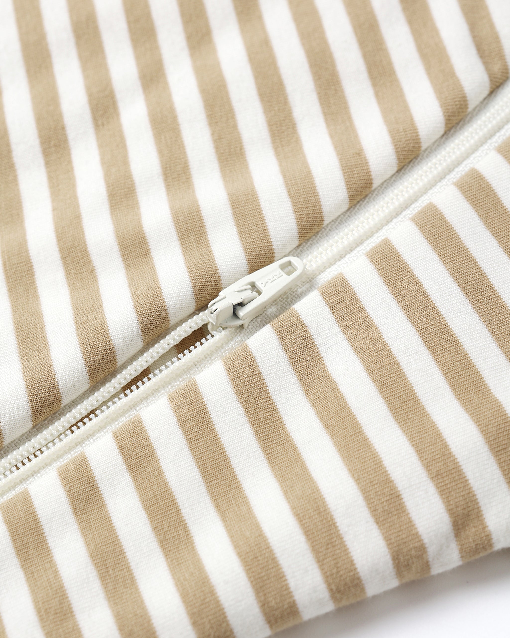 Jersey Sleep Bag || Gold Stripe