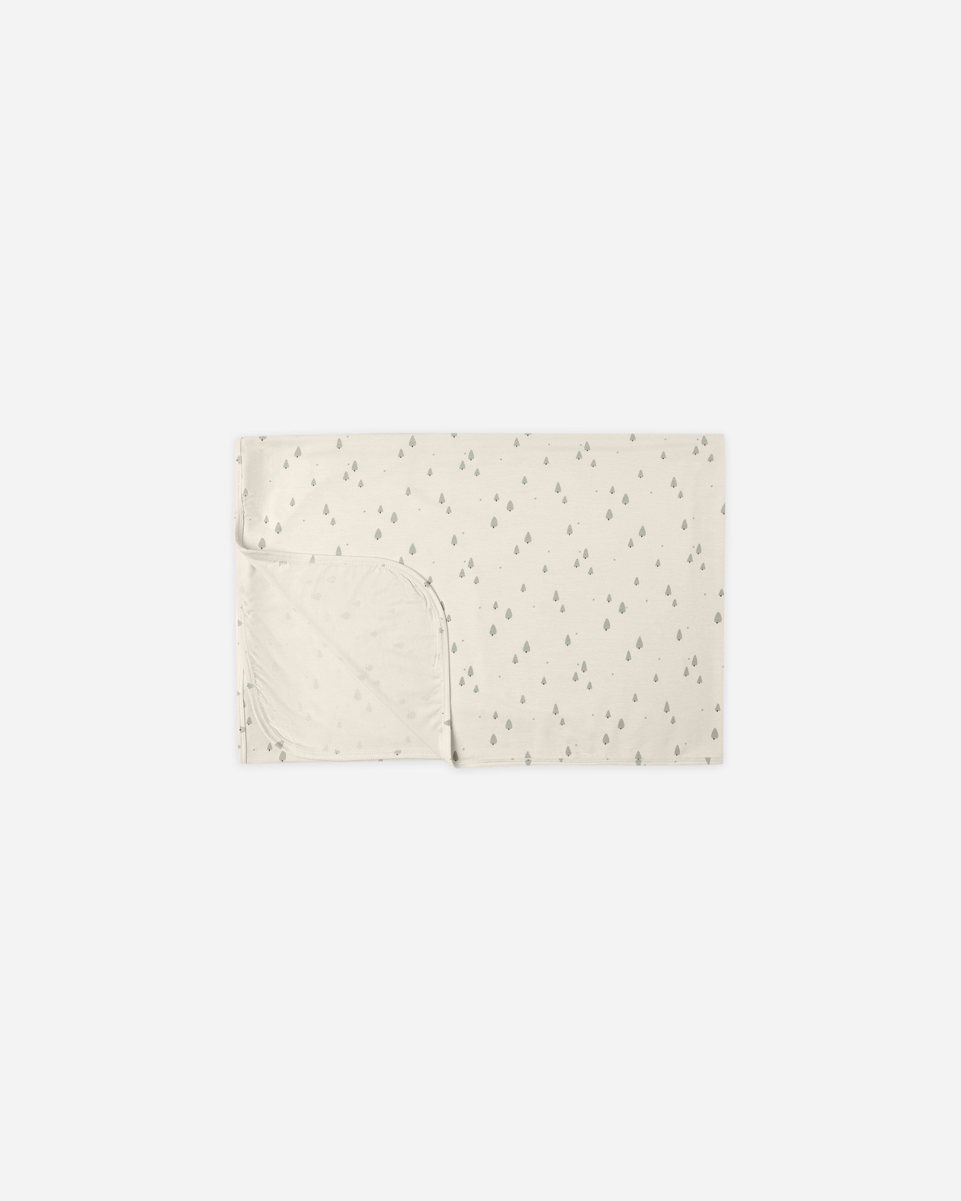Bamboo Swaddle || Trees