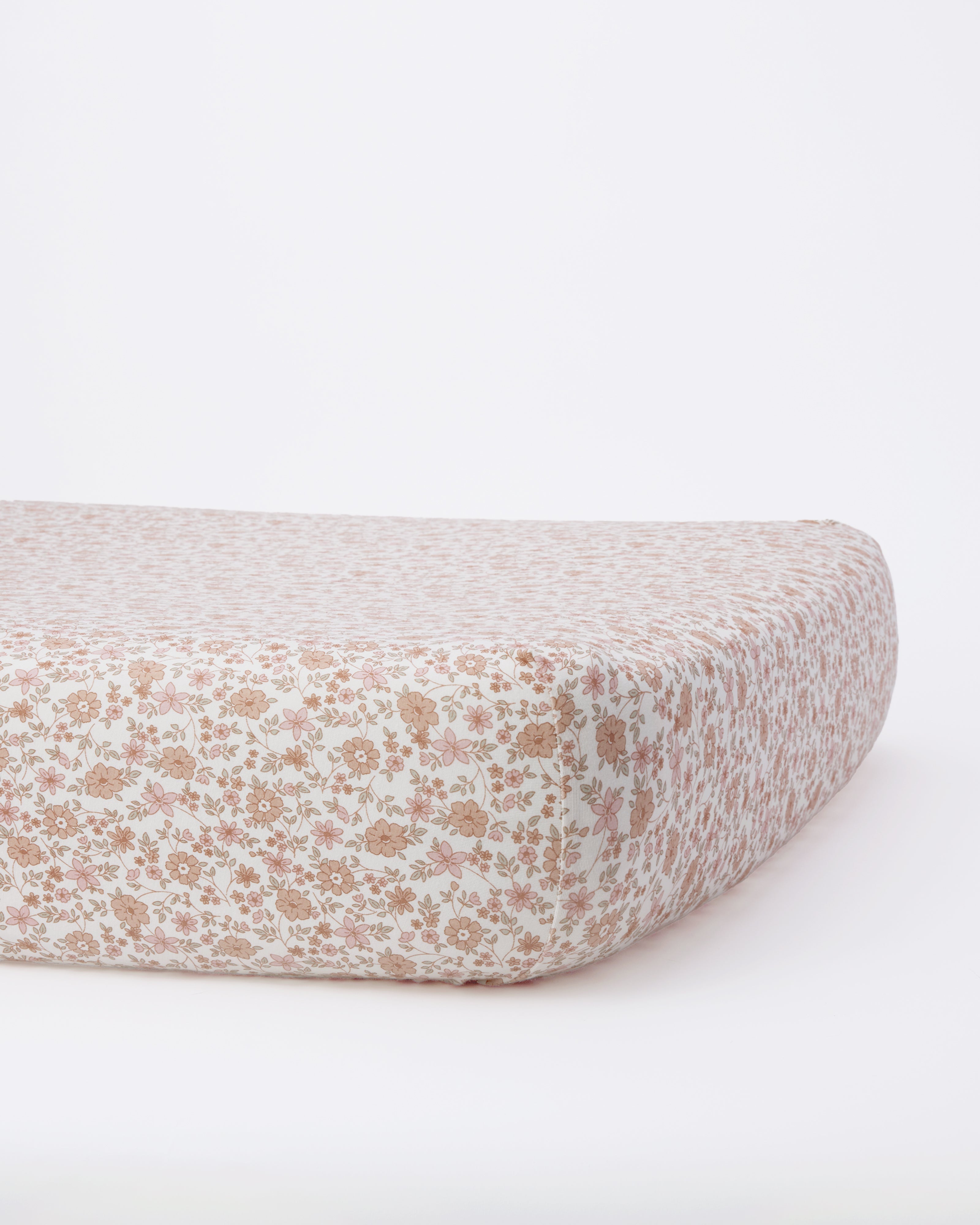 Bamboo Crib Sheet || Bloom